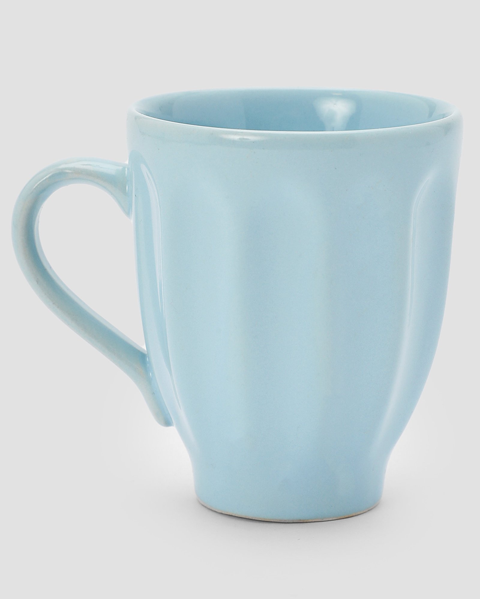 Caneca de cerâmica básicos 280ml - Azul Claro | Casa Riachuelo