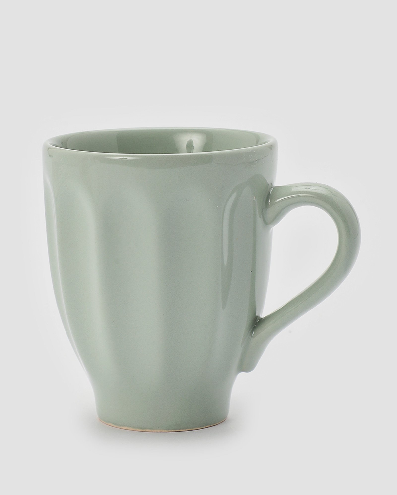 Caneca de cerâmica básicos 280ml - Verde Claro | Casa Riachuelo