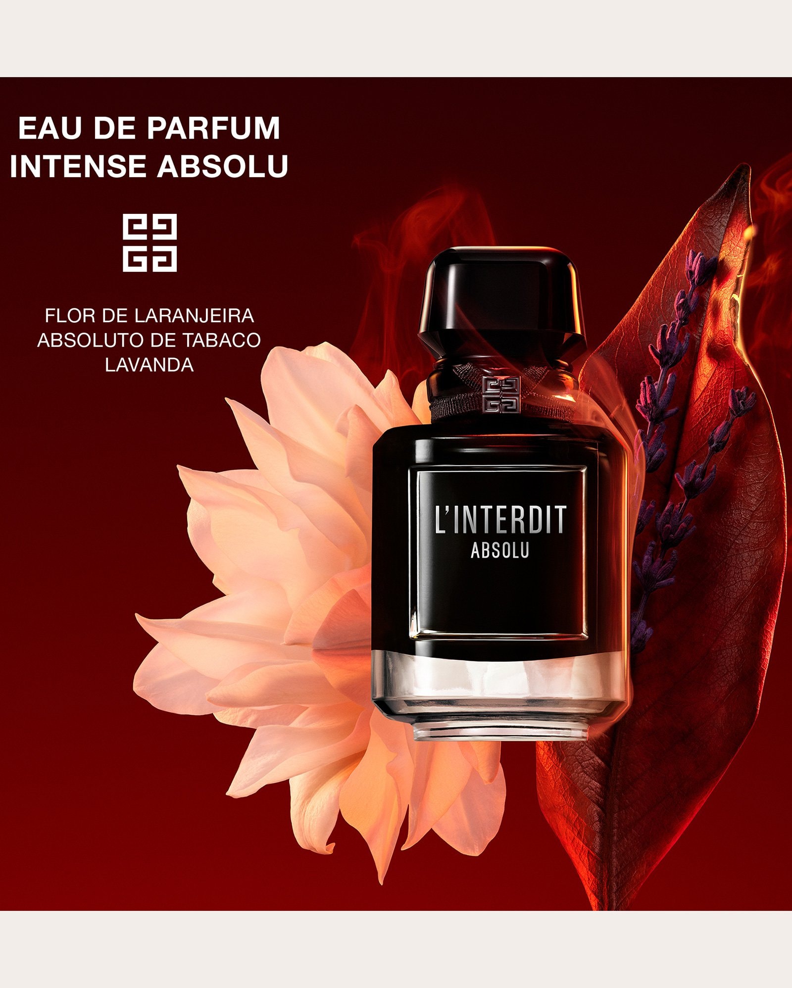Riachuelo | Perfume feminino L'Interdit EDP Absolu - 35 ML | Givenchy