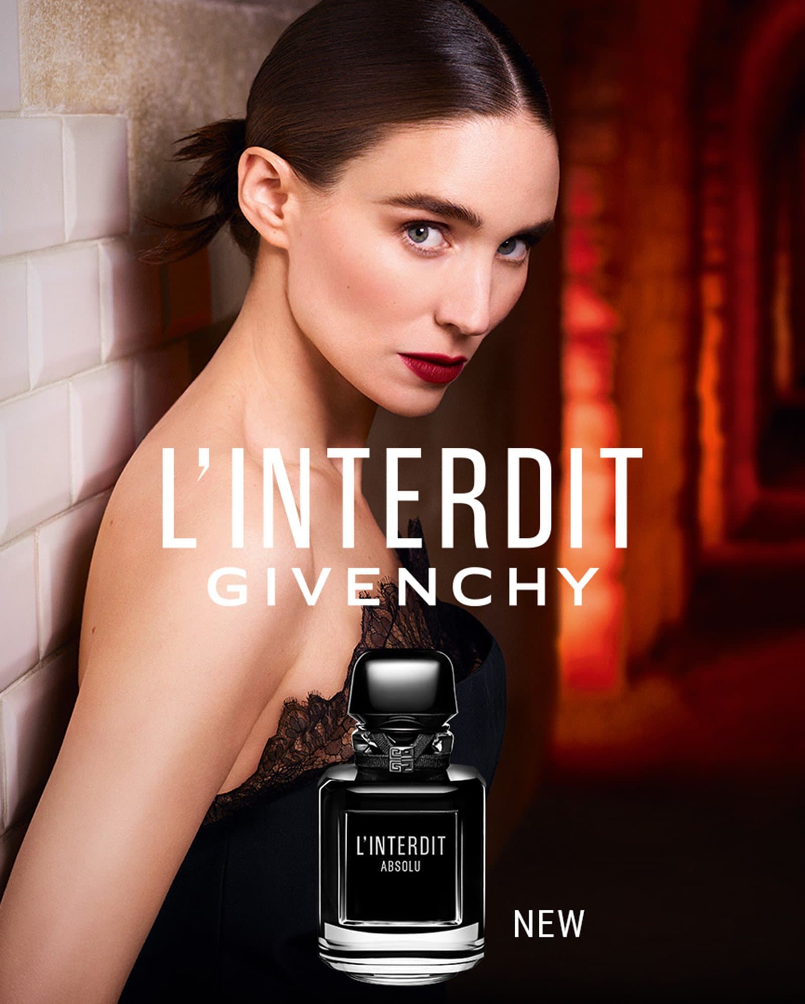 Riachuelo | Perfume feminino L'Interdit EDP Absolu - 35 ML | Givenchy