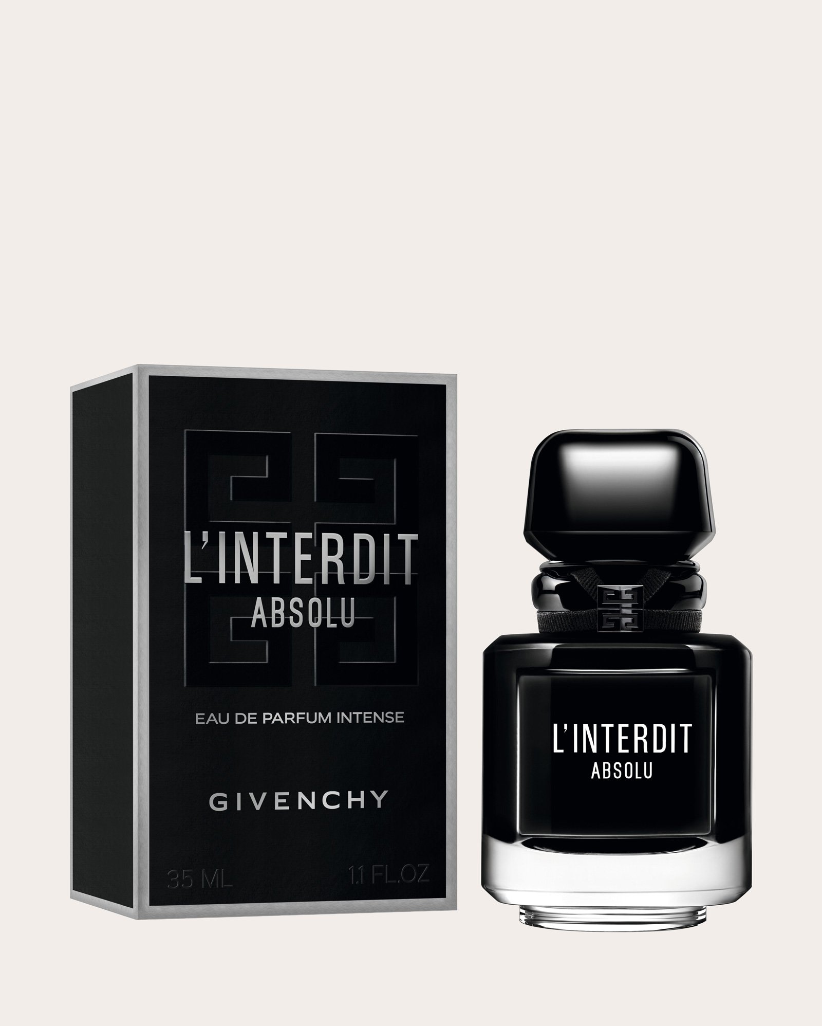 ジバンシー　L'INTERDIT ABSOLU 35ml 香水 Riachuelo | Perfume feminino L'Interdit EDP Absolu - 35 ML | Givenchy
