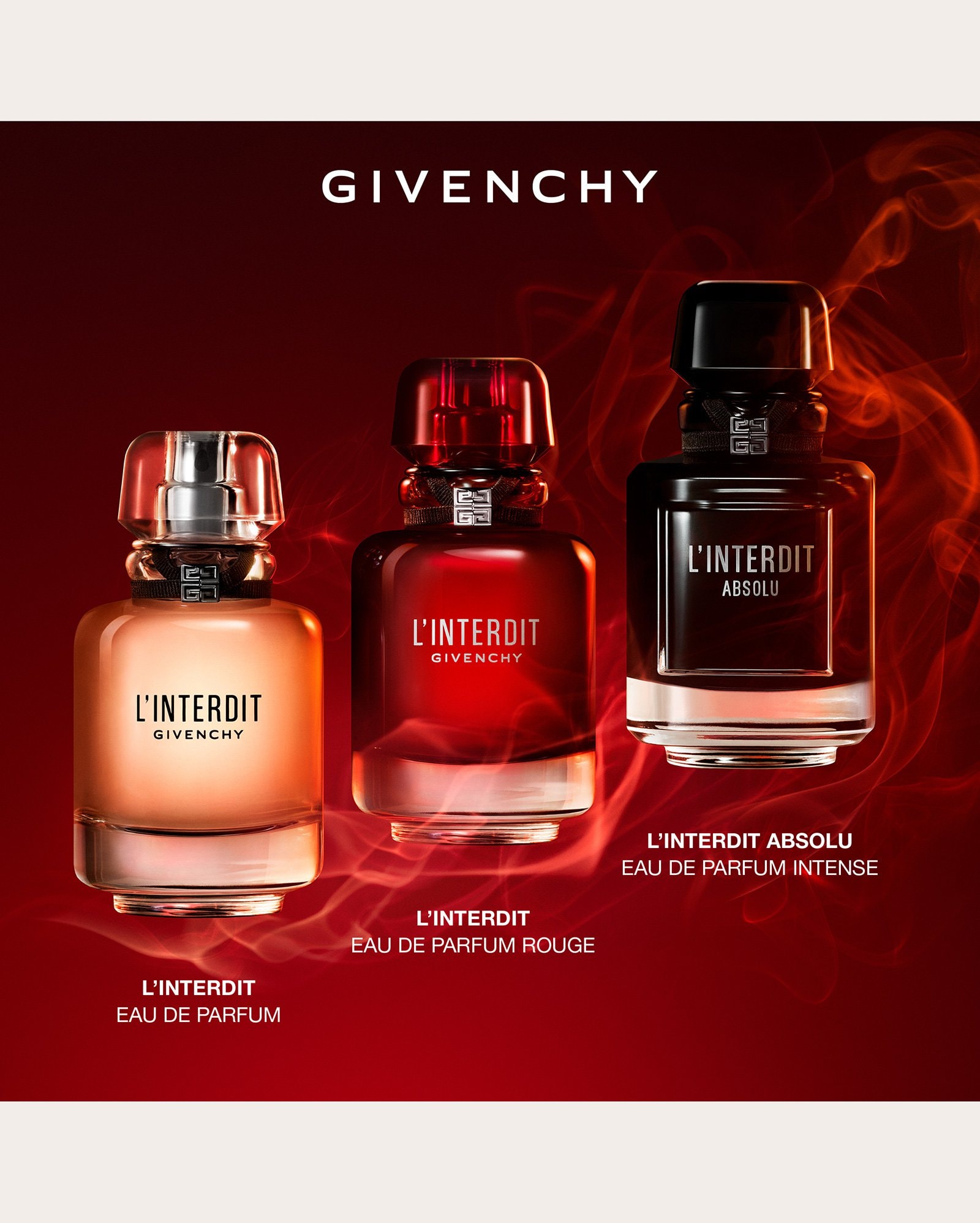Riachuelo | Perfume feminino L'Interdit EDP Absolu - 35 ML | Givenchy