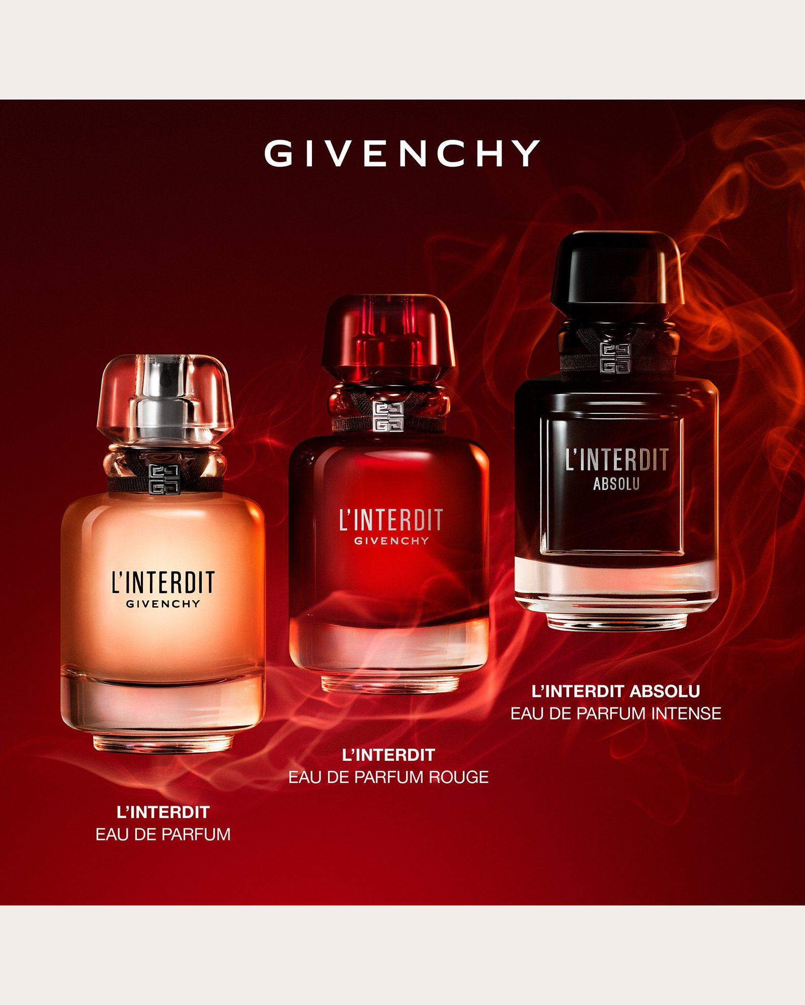 Riachuelo | Perfume feminino L'Interdit EDP Absolu - 80 ML | Givenchy