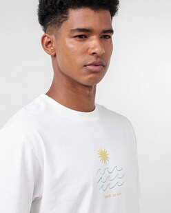 Camisa De Banho La Blanca Feminina - Rashguard Manga Comprida Para Proteção Solar