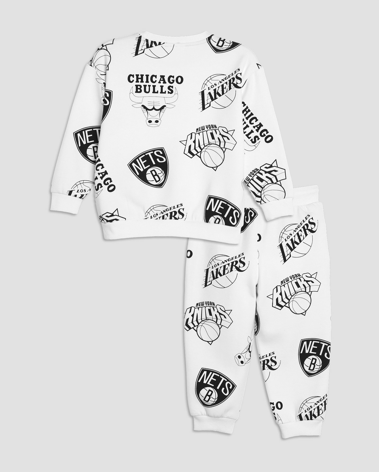 Basquete CalÃ§a Moletom Nba Conjunto Longo De Moletom Infantil