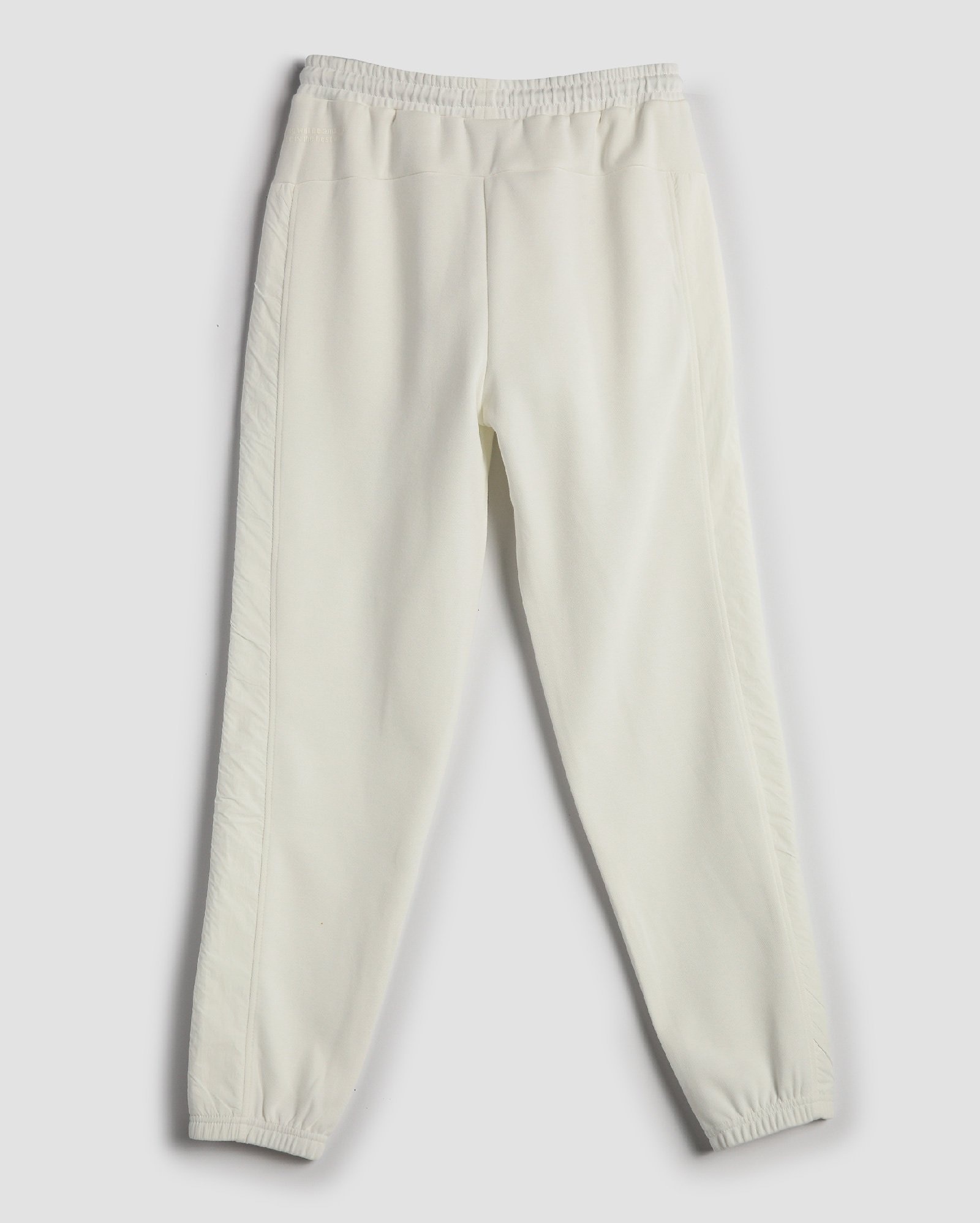 Calça de moletom juvenil jogger texturizada com felpa e cordão | Pool