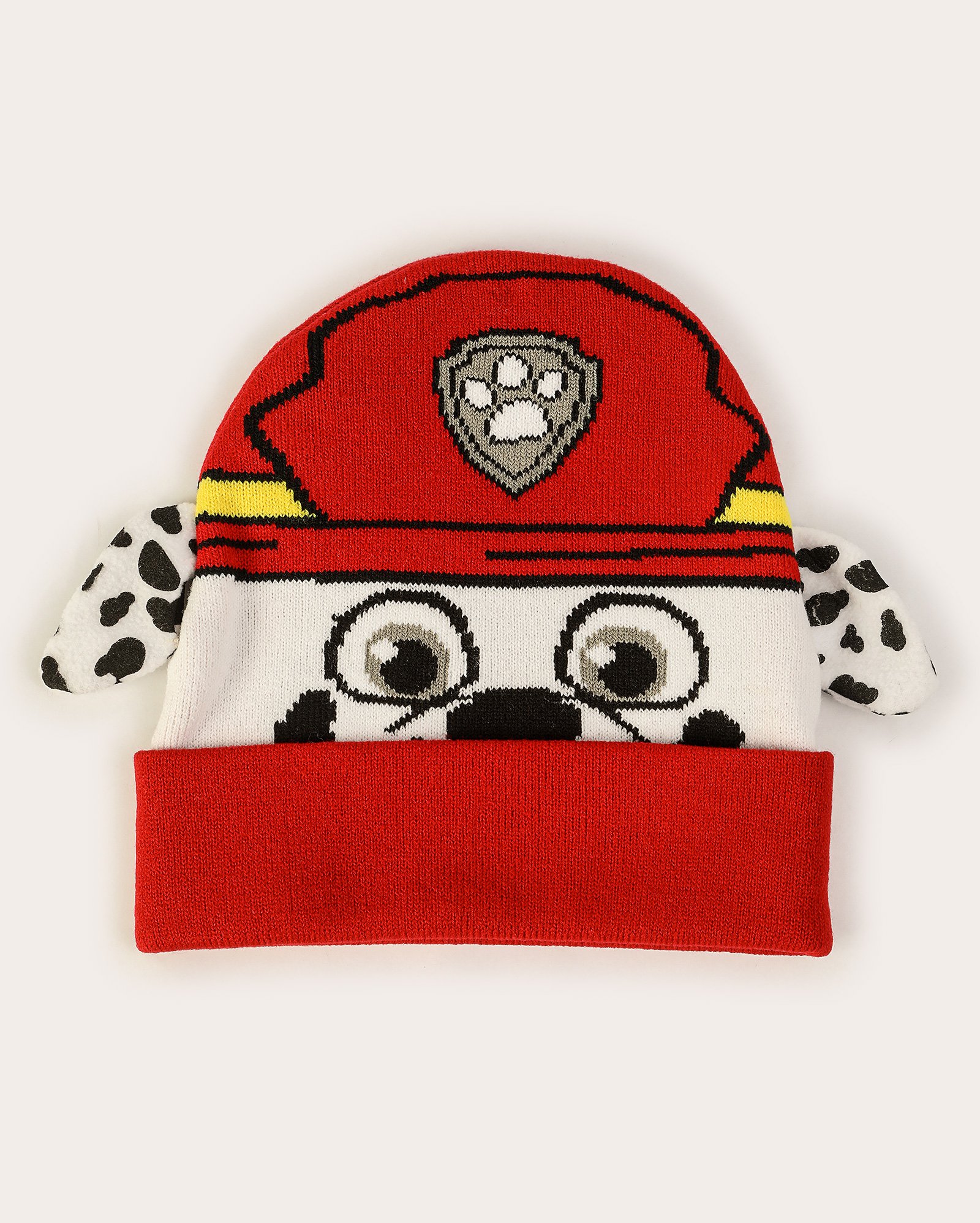 Gorro infantil interativo Marshall Patrulha Canina vermelho | Paramount