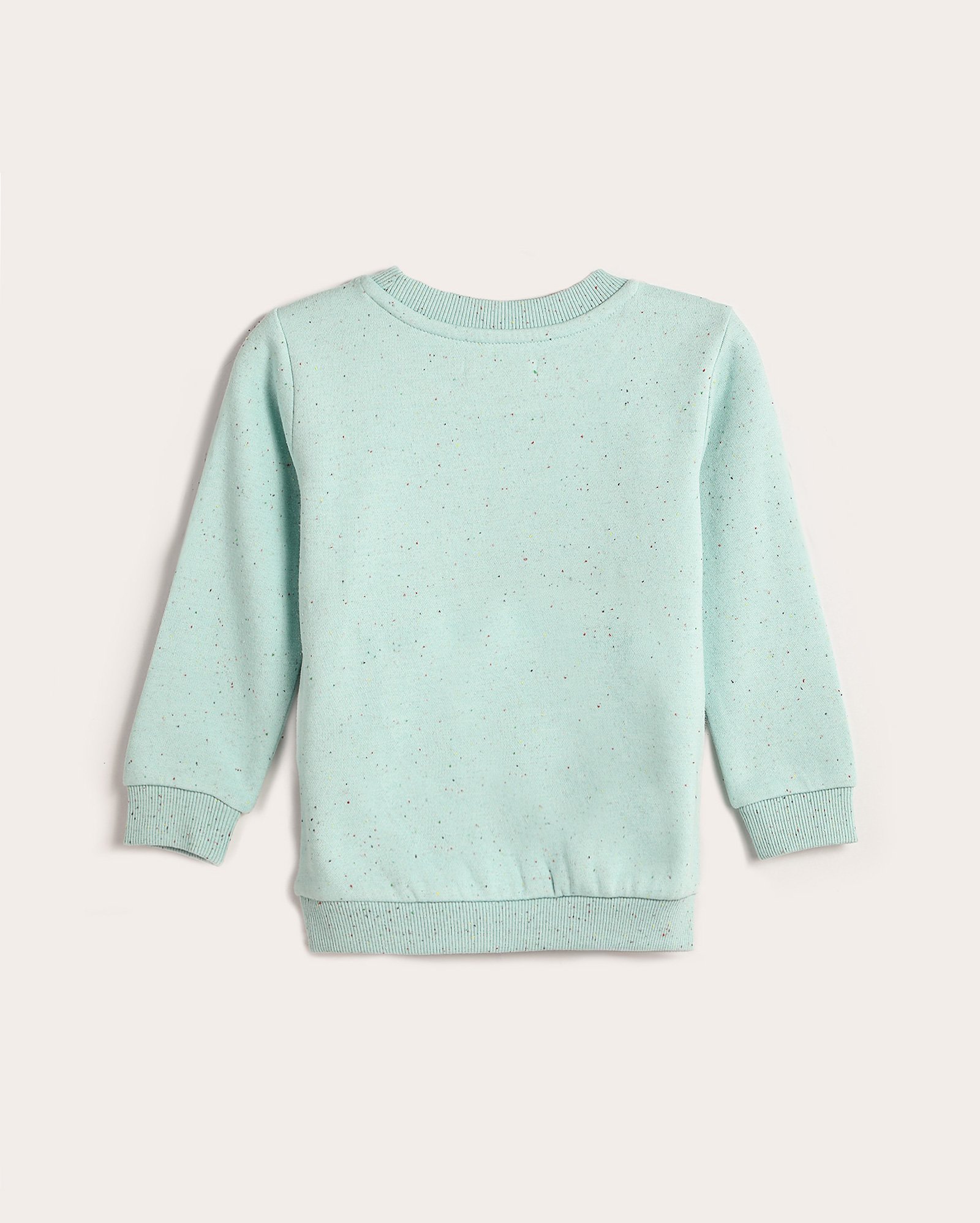 Blusa de moletom infantil solzinho 1-4A azul | Pool Kids