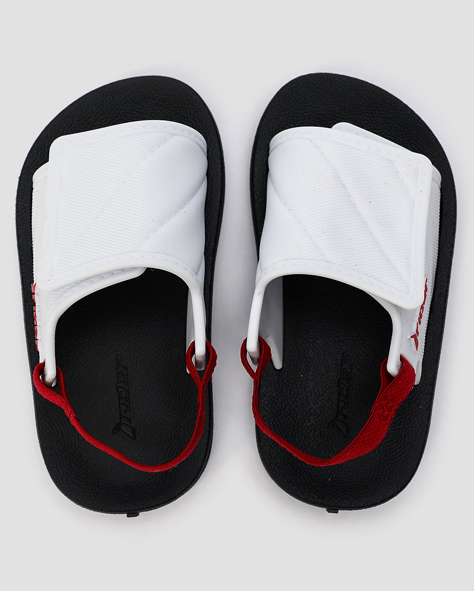 Chinelo infantil Rider slide street com elástico multicor | Grendene