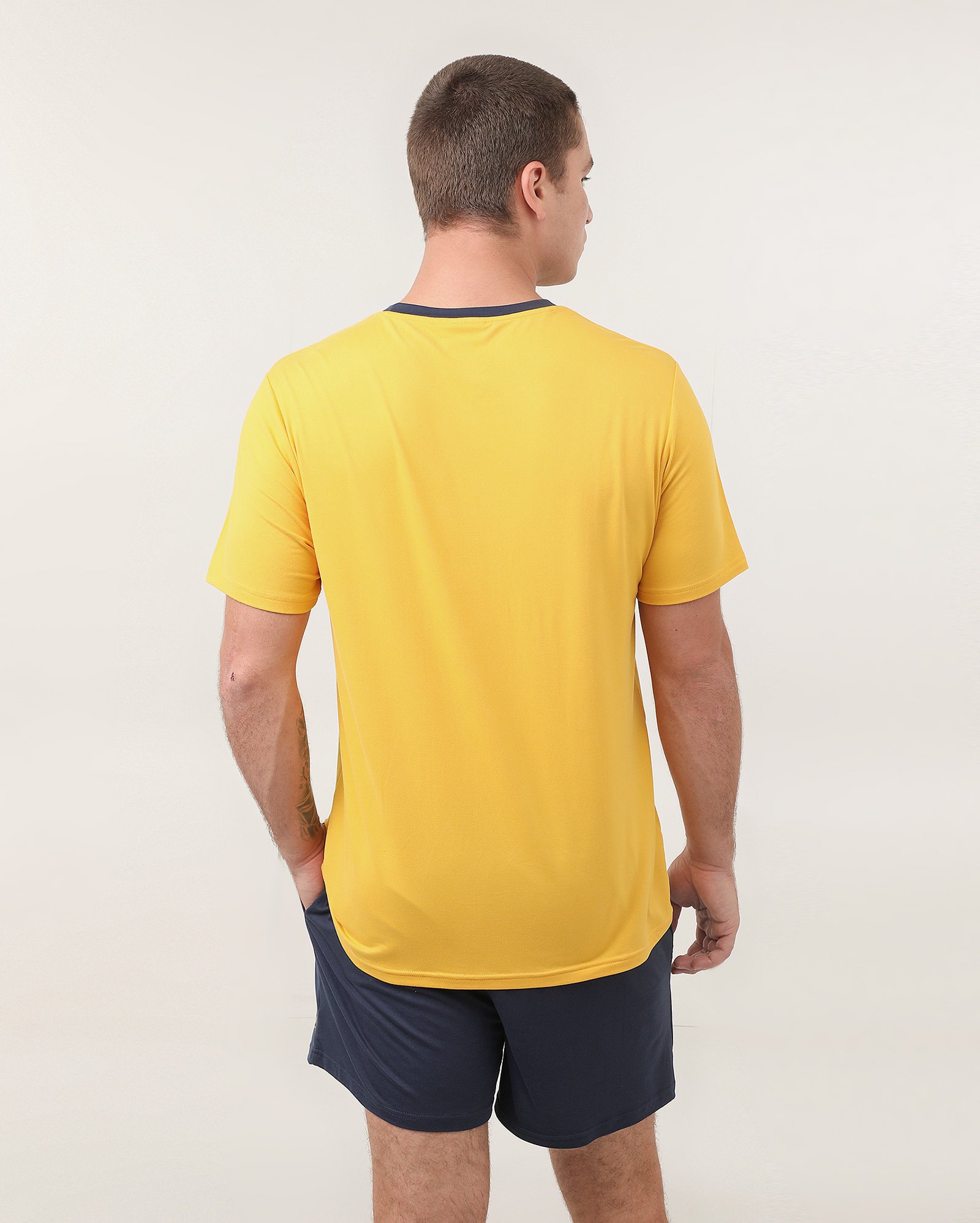 Pijama curto masculino Homer multicor | Fox The Simpsons