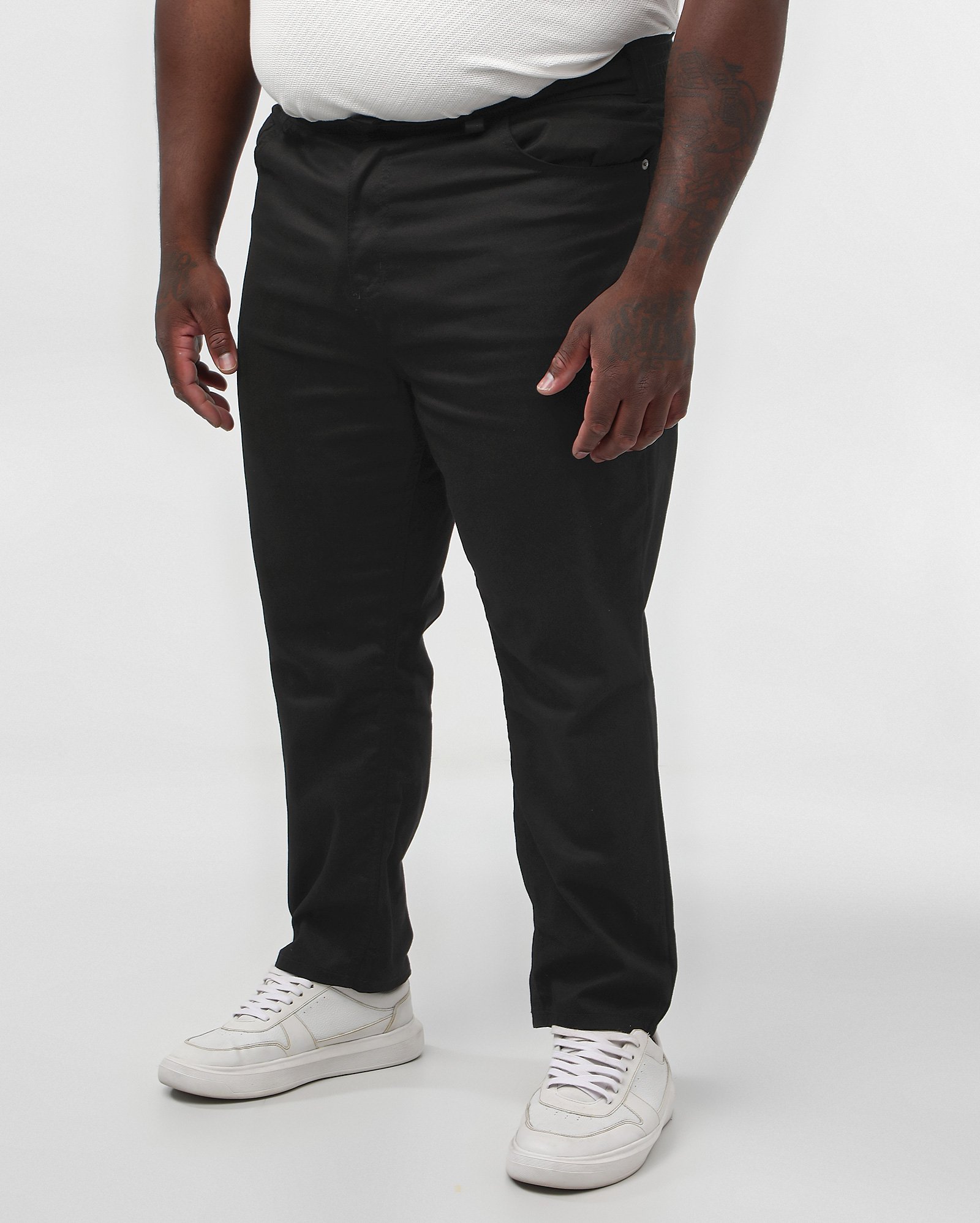 Calça jeans plus size masculina slim | Pool Jeans