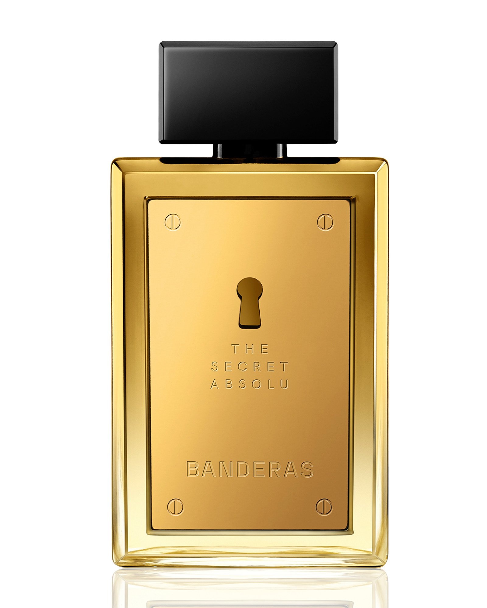 Perfume masculino The Secret Absolut EDP - 100 ML | BANDERAS