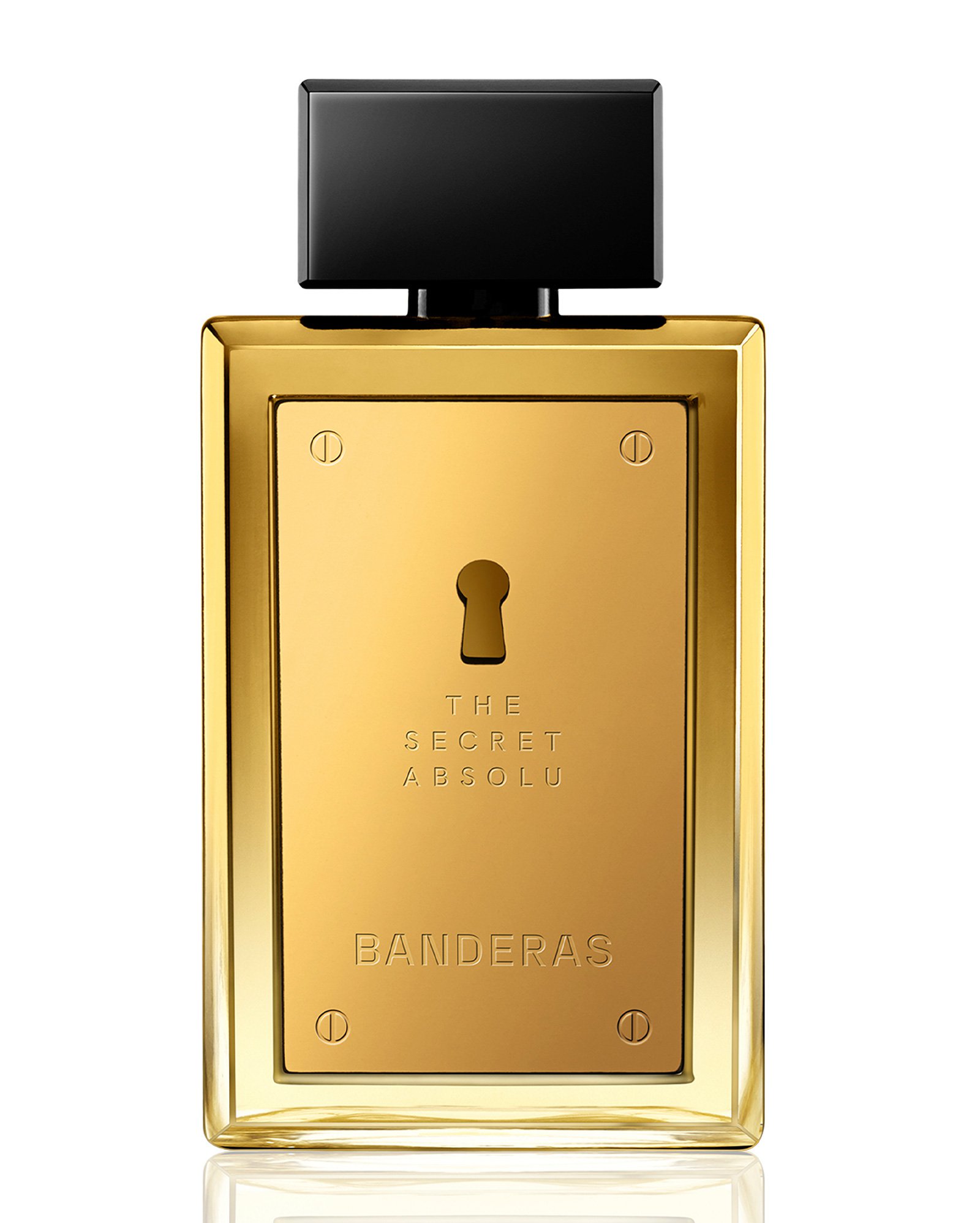 Perfume masculino The Secret Absolut EDP - 50 ML | BANDERAS