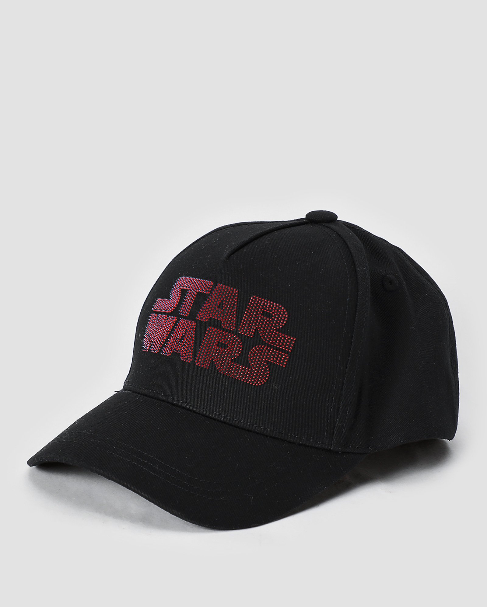 Boné masculino aba curva Star Wars preto | FANLAB