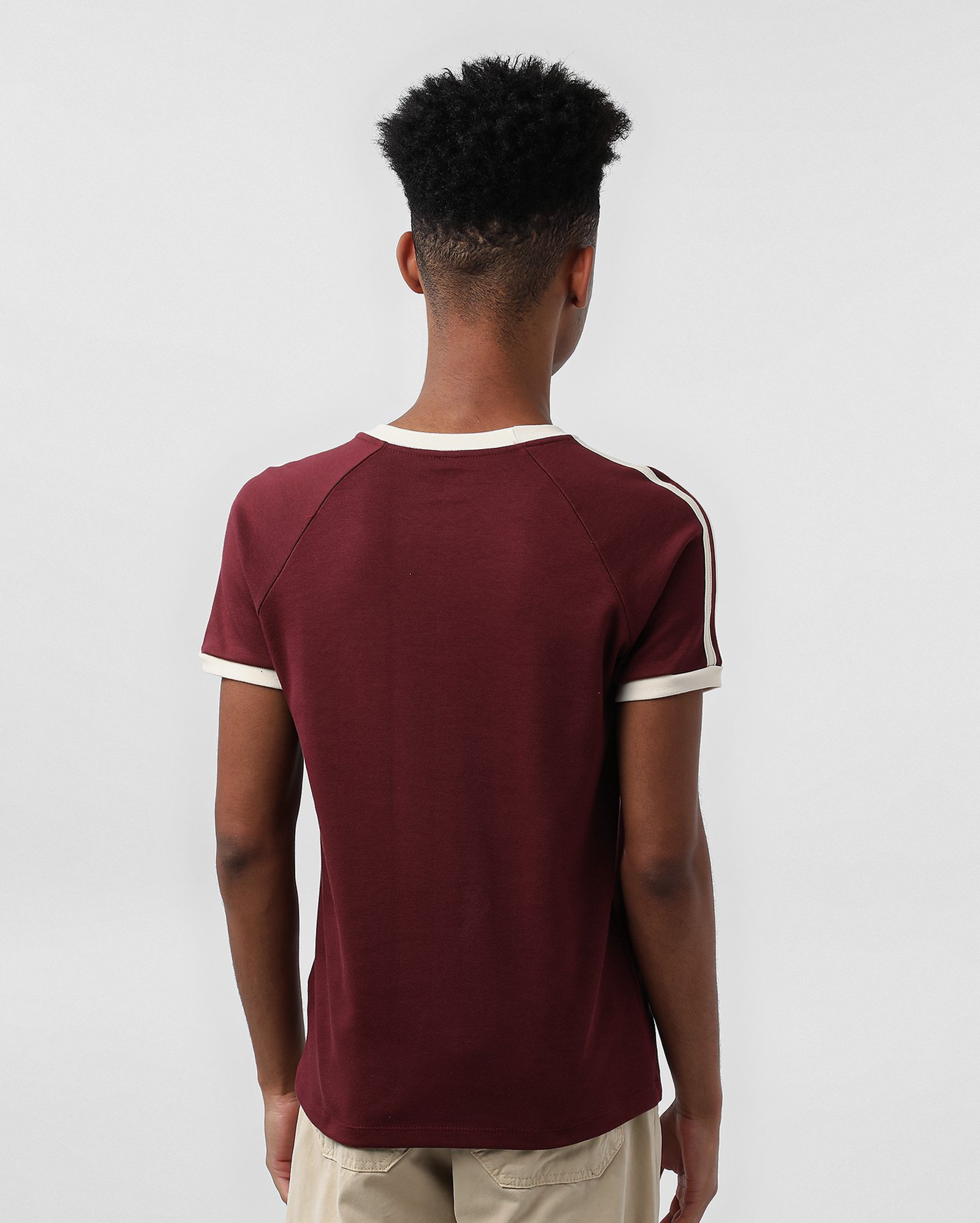 Camiseta juvenil Harry Potter Grifinória vermelha | FANLAB