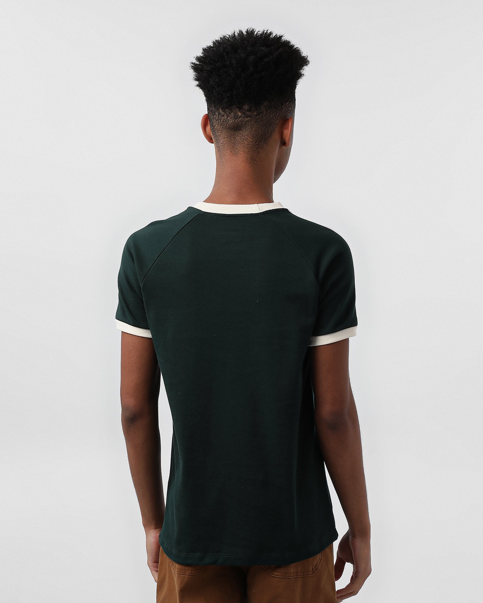 Camiseta juvenil Harry Potter Sonserina verde | FANLAB