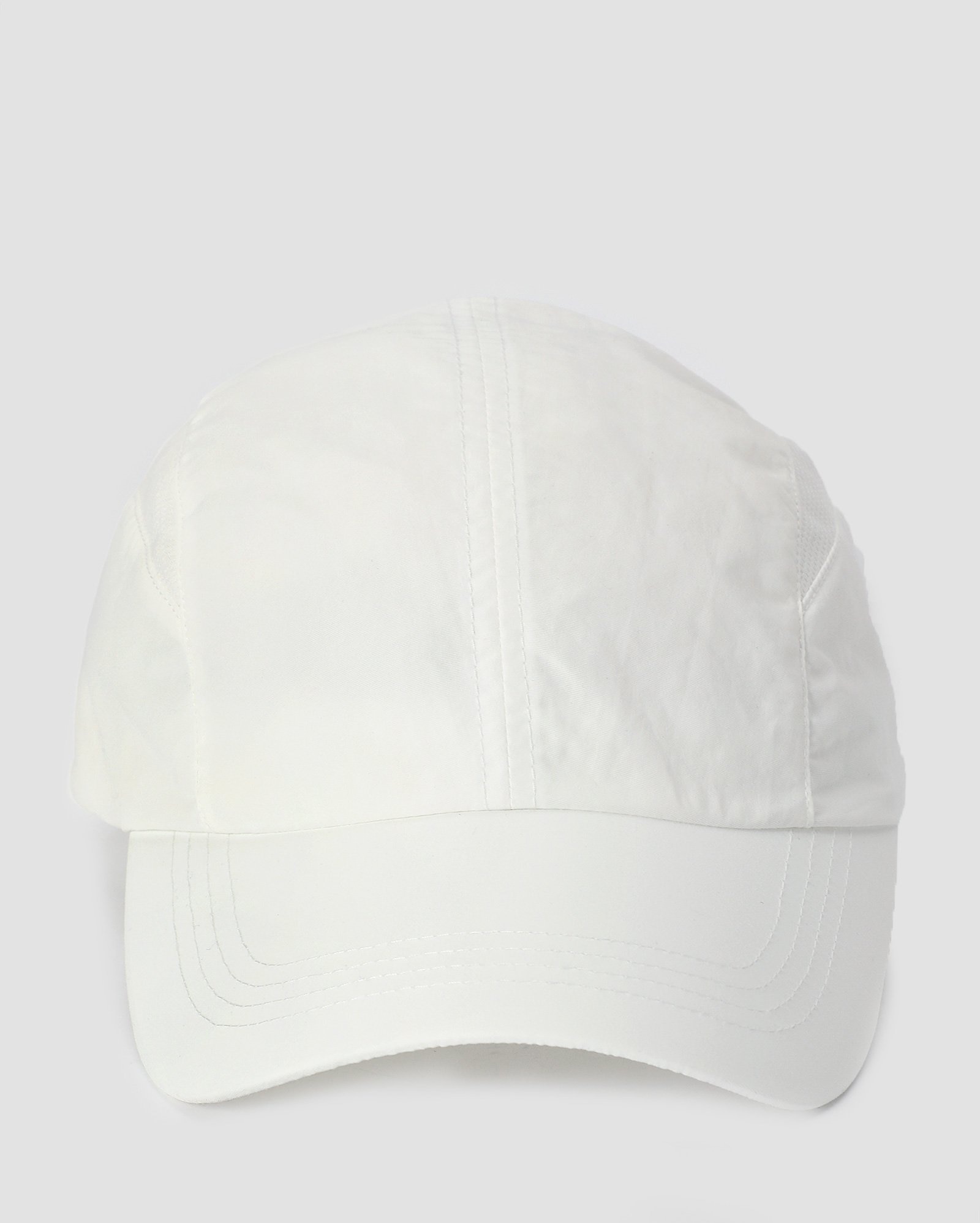 Boné masculino aba curva liso tradicional branco | Accessori by Riachuelo