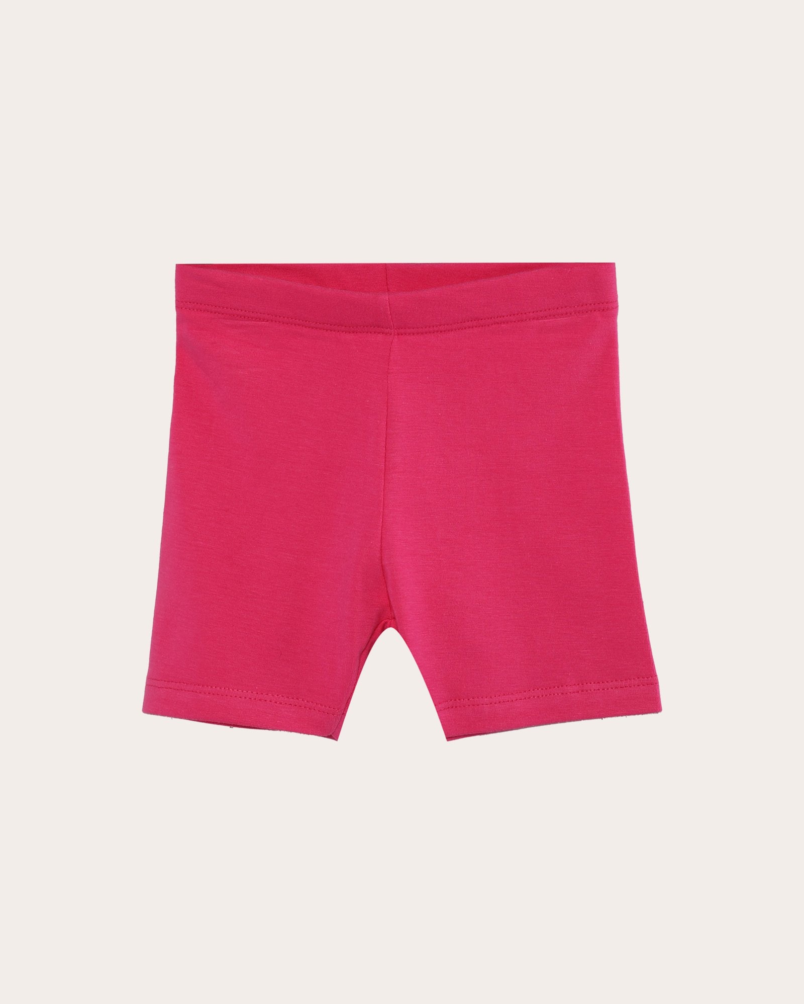 Bermuda infantil ciclista básica 1-4A - rosa