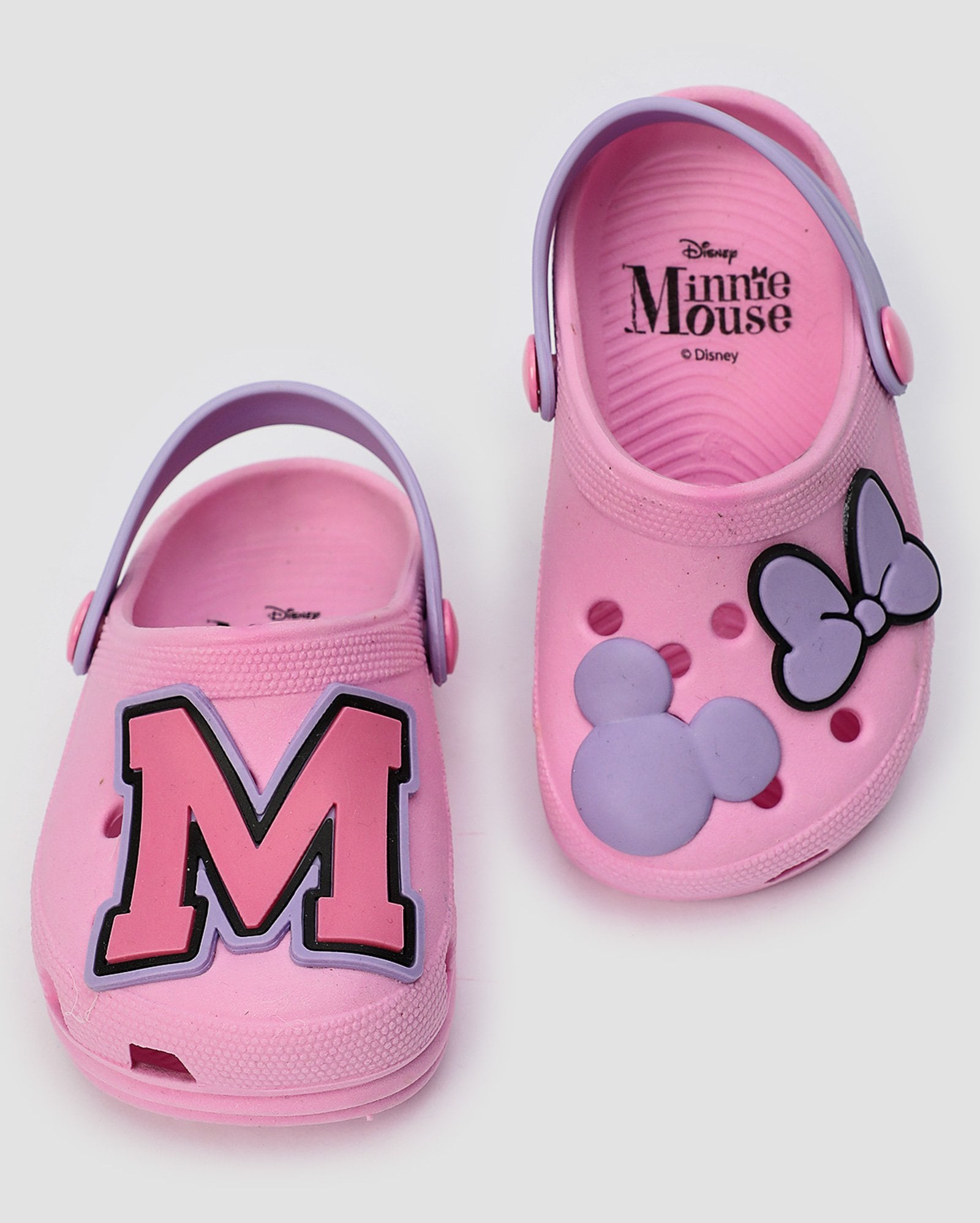 Babuche Sapato Da Minnie Rosa Riachuelo Sandália Babuche