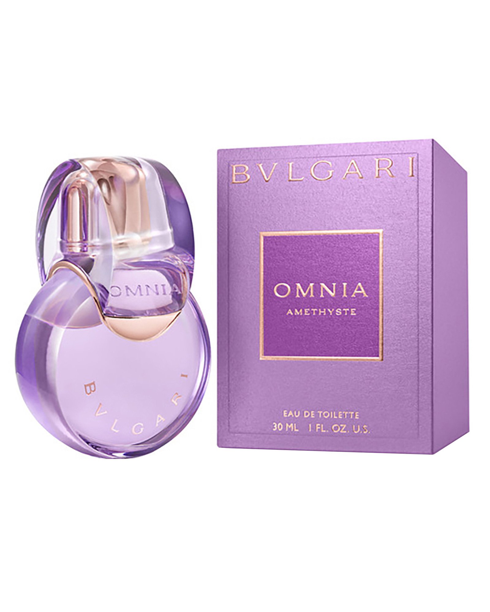 Perfume feminino Omnia collection Amethyste EDT - 30 ML | Bvlgari