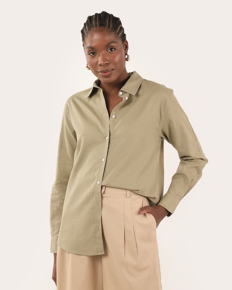 Linho Roupa Social Feminina Riachuelo Linho CalÃ§a Social Feminina