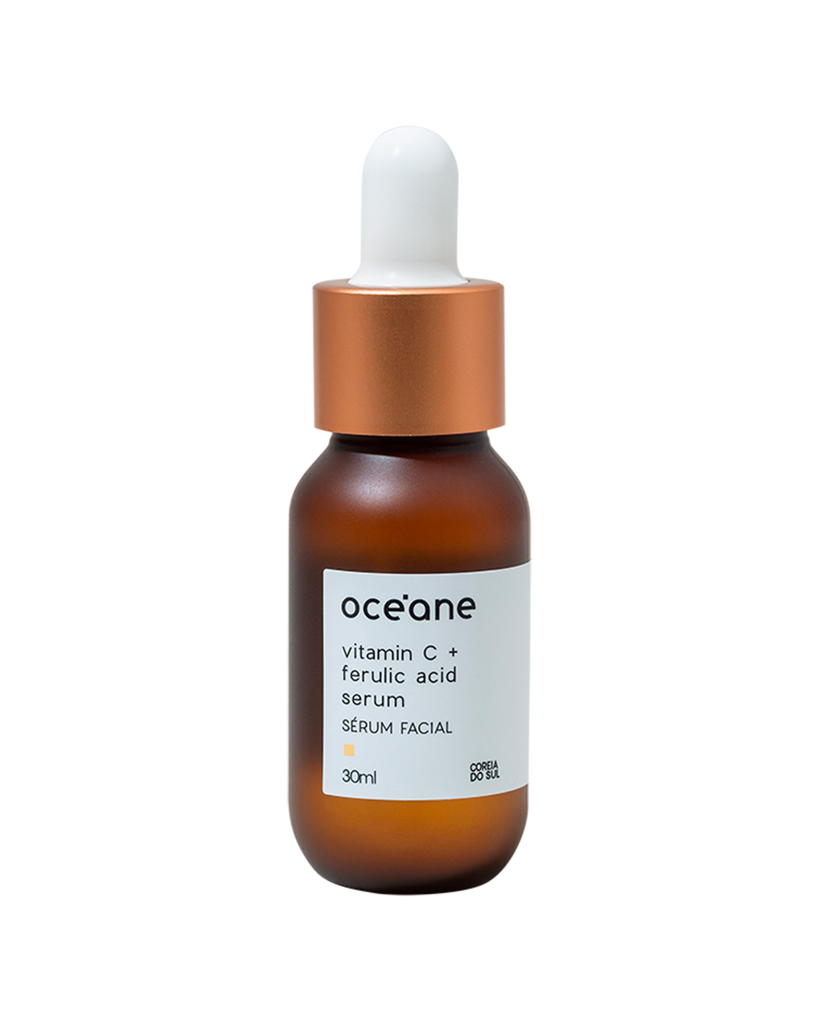 Sérum facial vitamina e ácido ferúlico 30ml | Océane