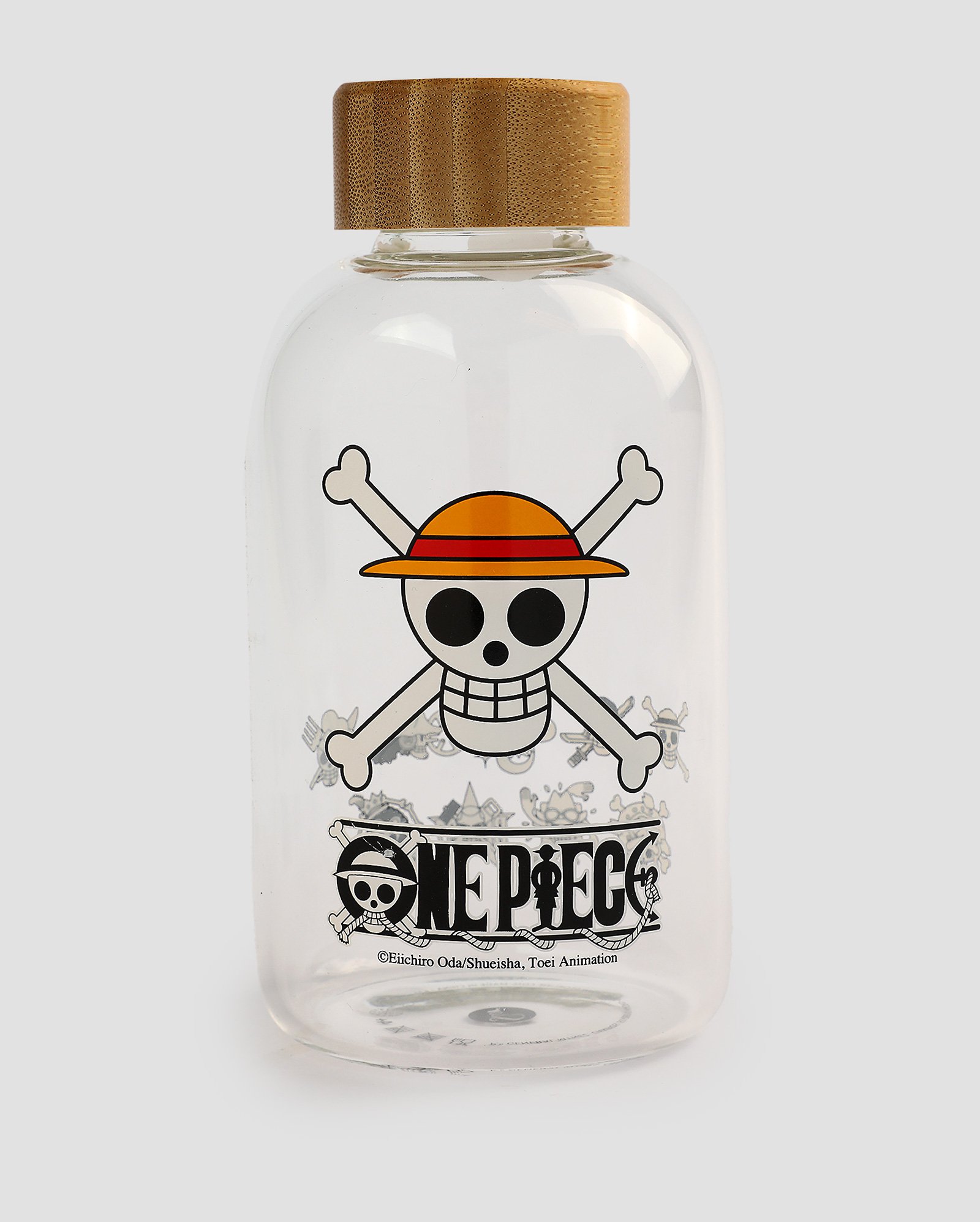Garrafa de vidro One Piece 620ml | FANLAB