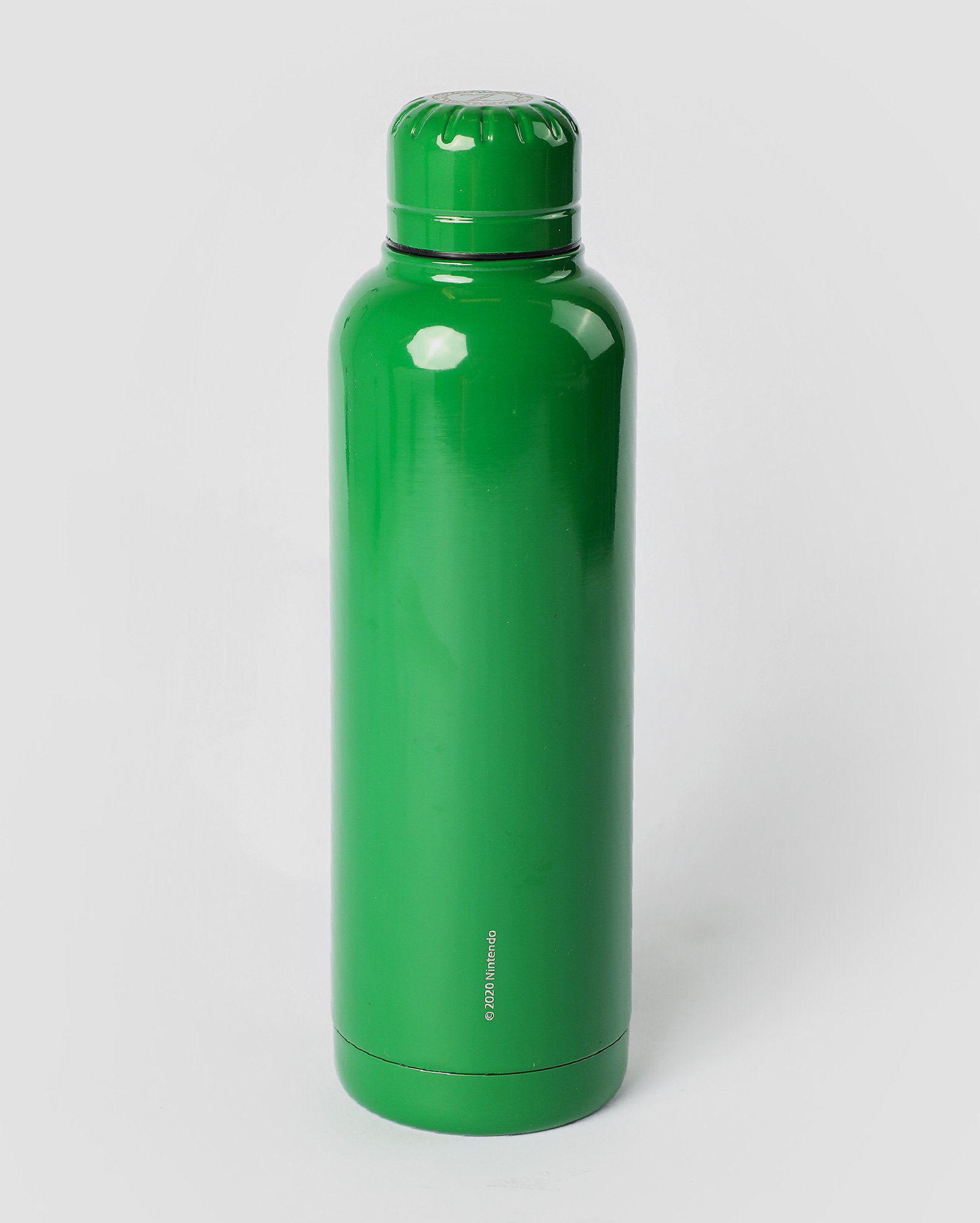 Garrafa térmica metal Legend Of Zelda 515ml verde | FANLAB