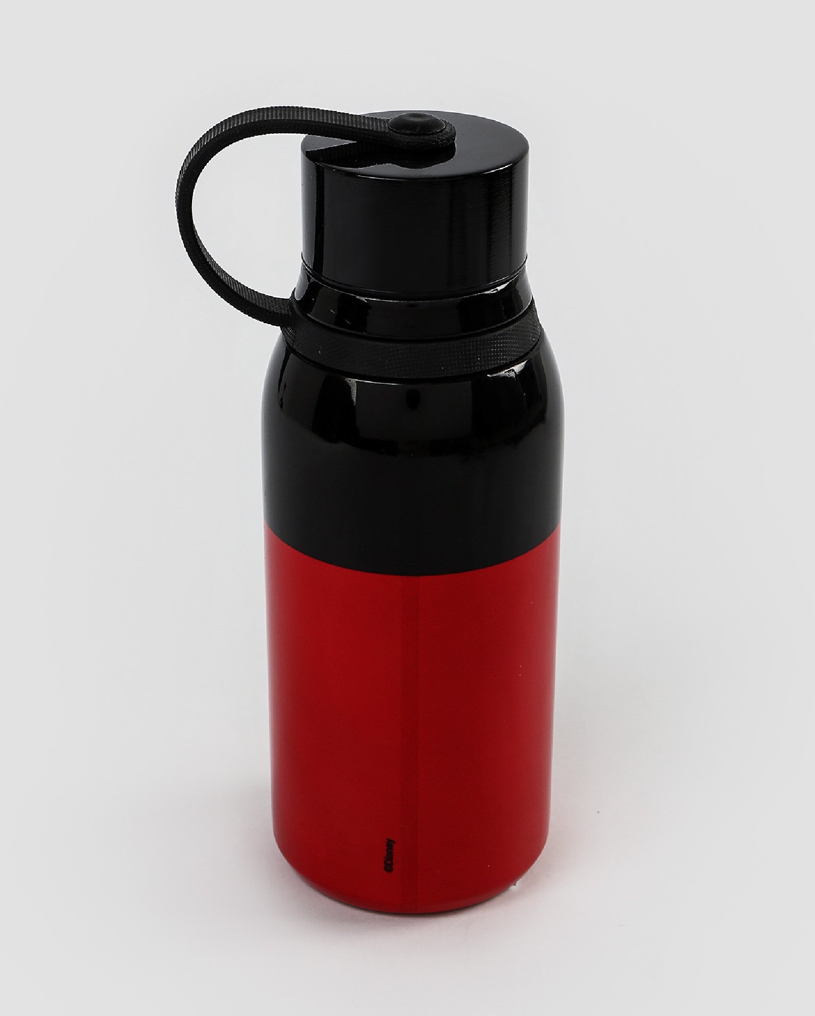 Garrafa térmica metal Disney Mickey 330ml preta | FANLAB