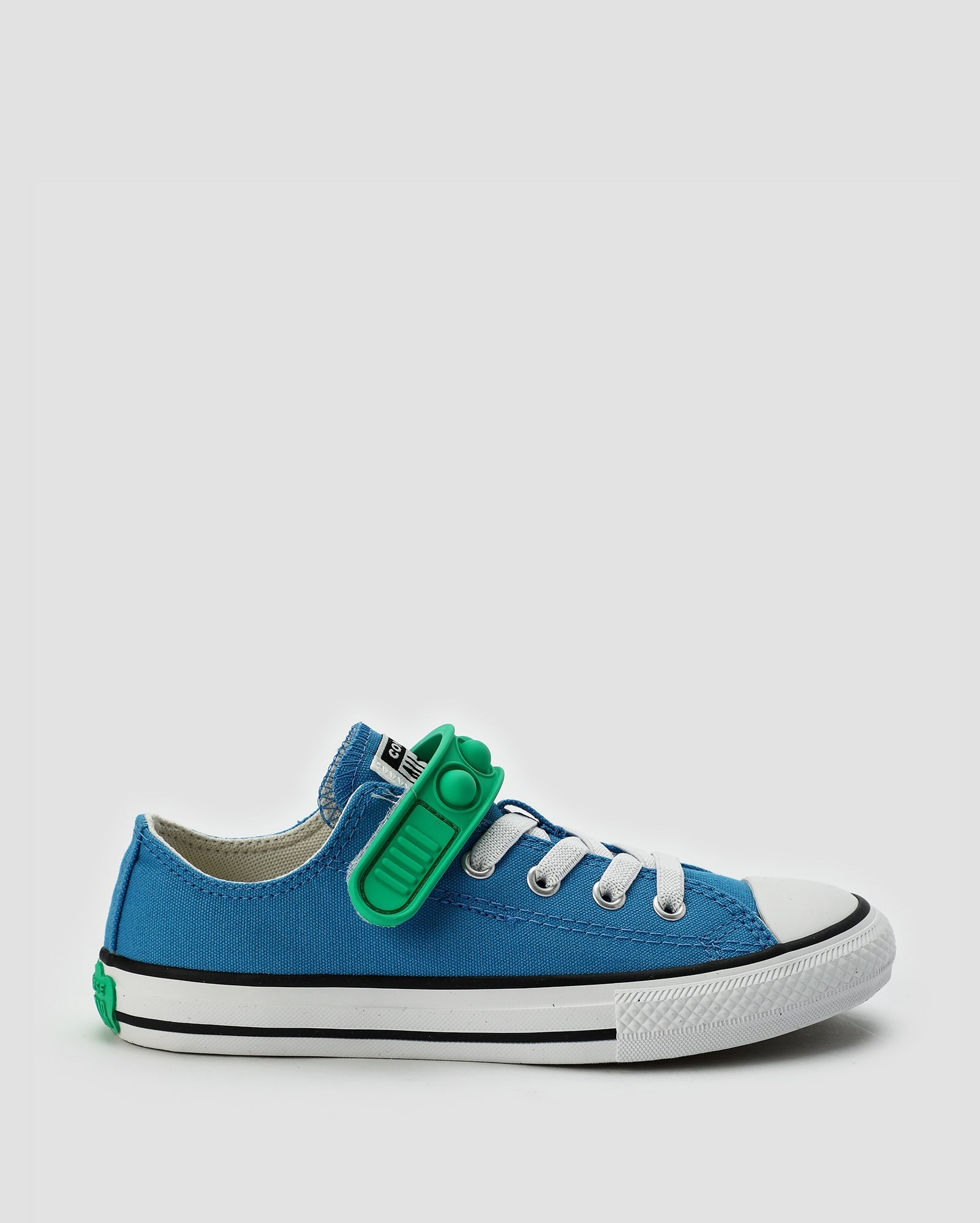 Tênis infantil chuck taylor bubble strap - Azul | Converse All Star