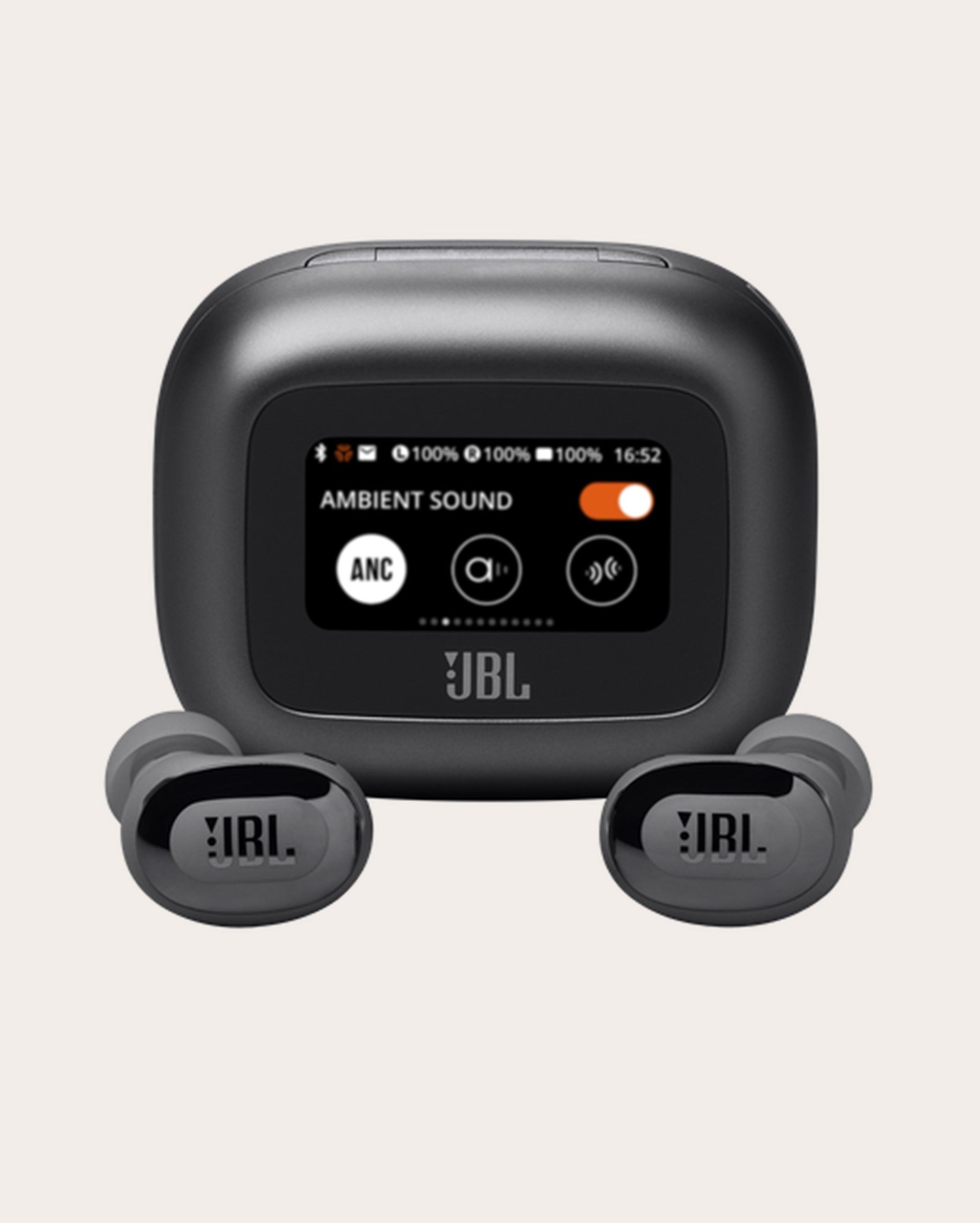 Fone de ouvido Live Buds 3 preto | JBL