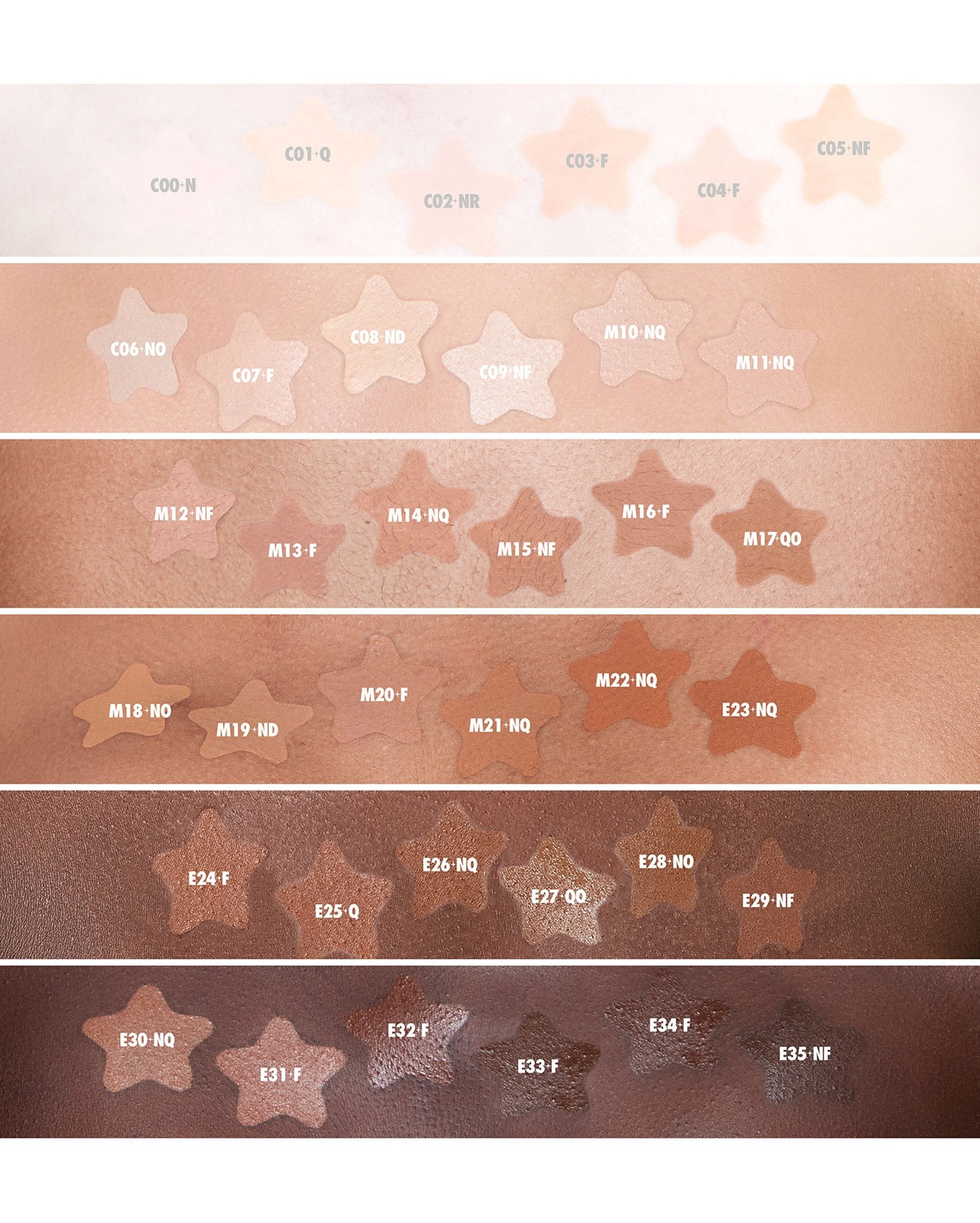 Matte Cosmos Color Riachuelo | Base semi matte Cosmos KB 30g C01Q | Karen Bachini Beauty