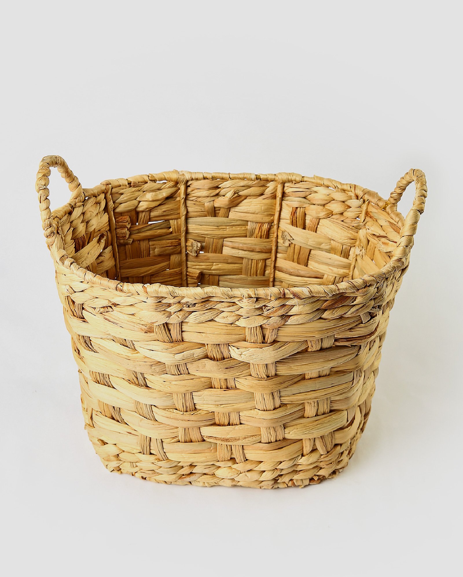 Cesto organizador P Sirius 25cm bege | Casa Riachuelo