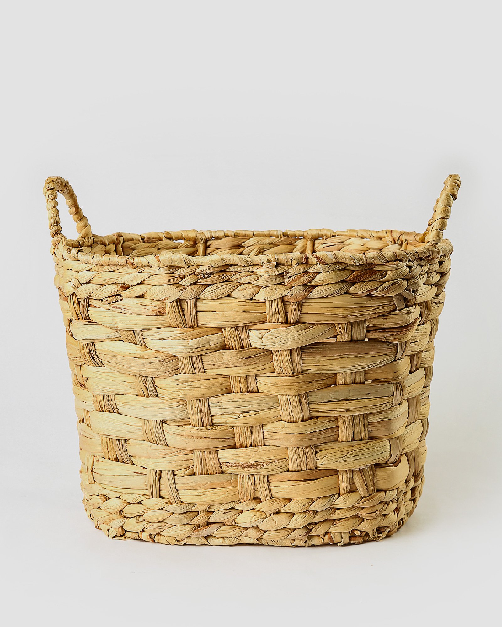 Cesto organizador P Sirius 25cm bege | Casa Riachuelo