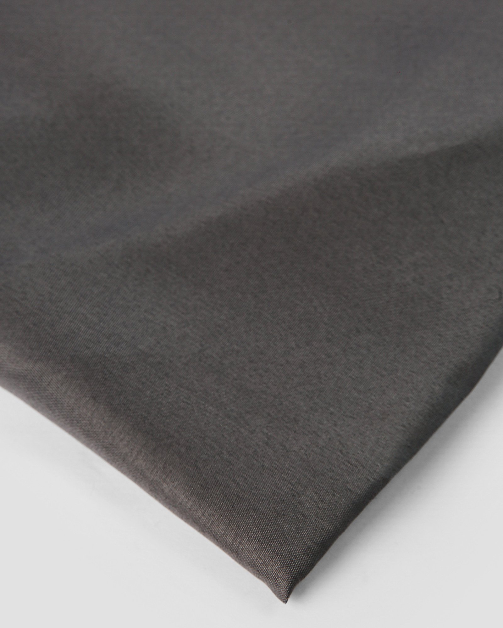 Lençol de cama com elástico de microfibra liso - SOLTEIRO Cinza | Casa Riachuelo
