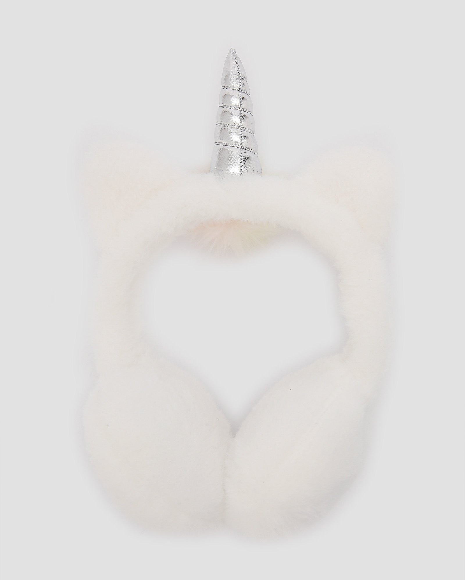 Protetor de orelha unicórnio branco | Accessori by Riachuelo