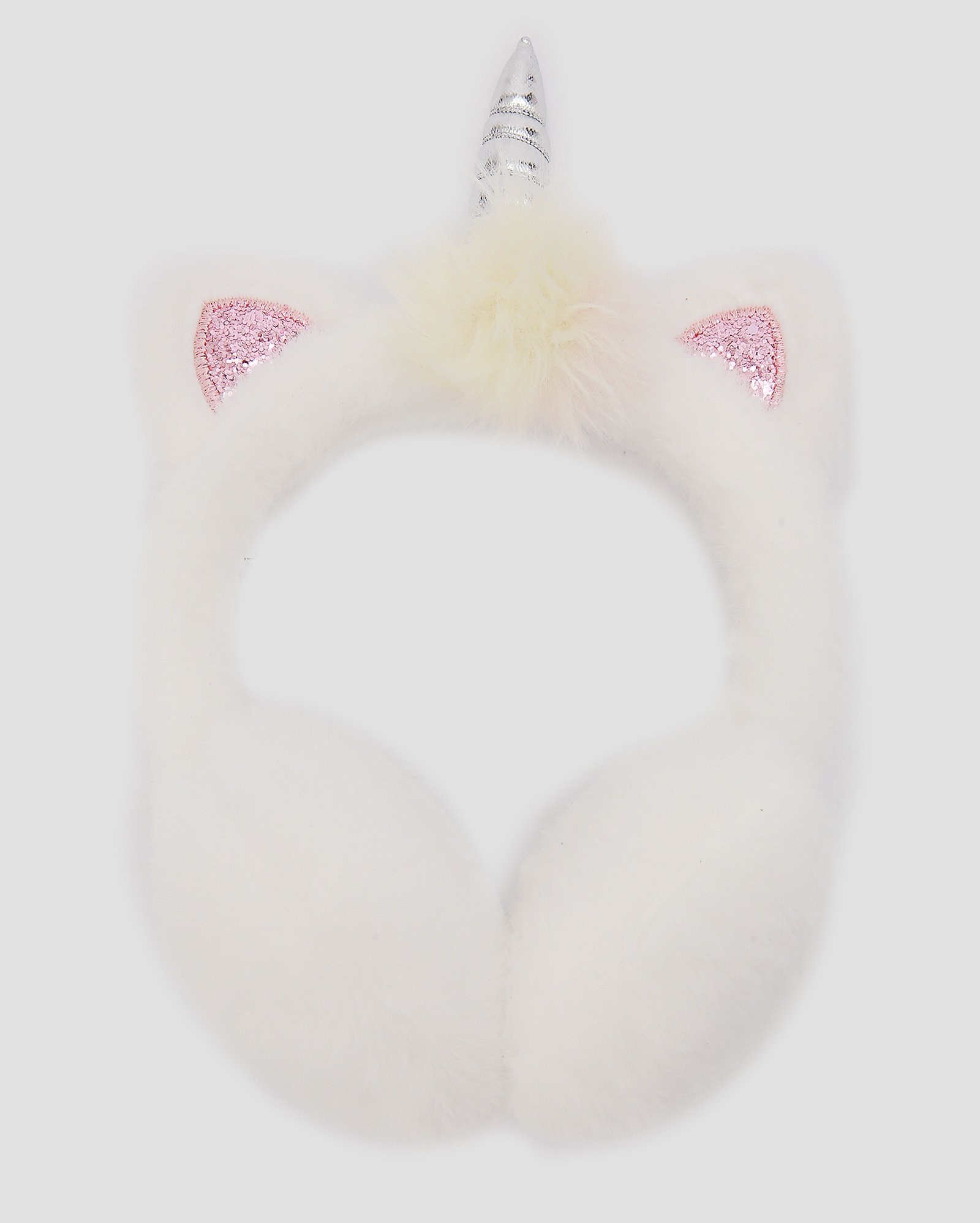 Protetor de orelha unicórnio branco | Accessori by Riachuelo
