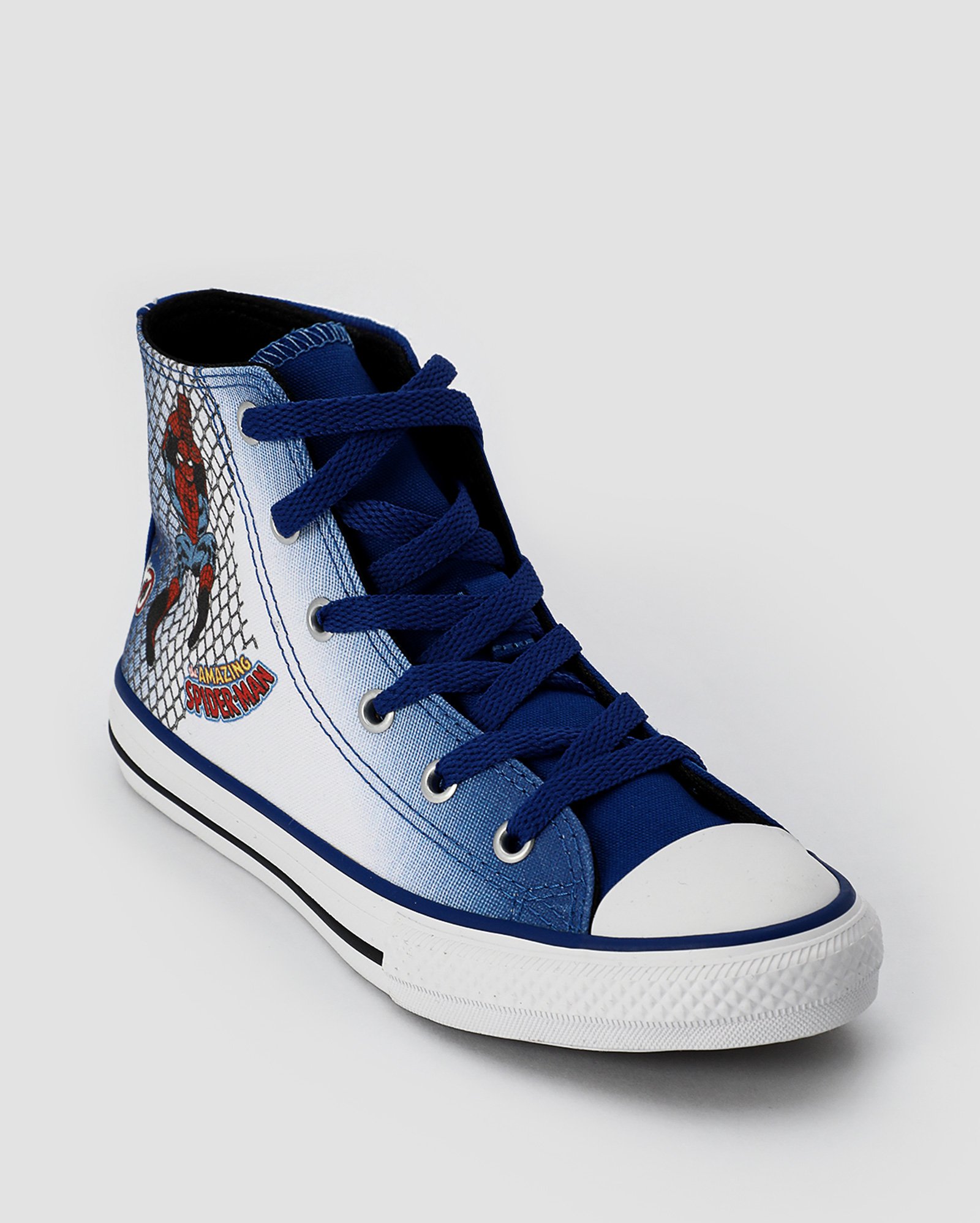 Tênis infantil Chuck Taylor All Star Spider-Man azul | Converse All Star