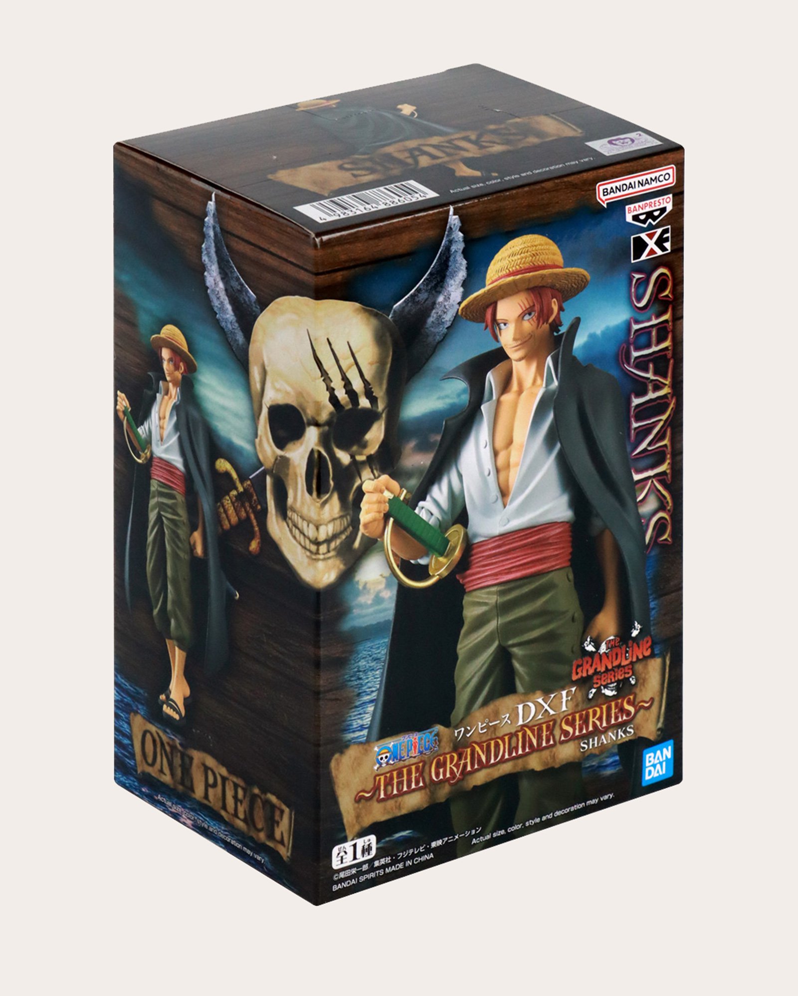 Action Figure Shanks One Piece 210517 multicor | FANLAB