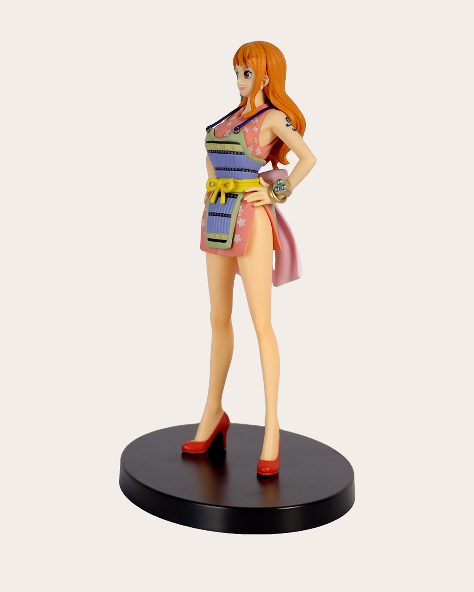 Action Figure Nani One Piece 165219 multicor | FANLAB