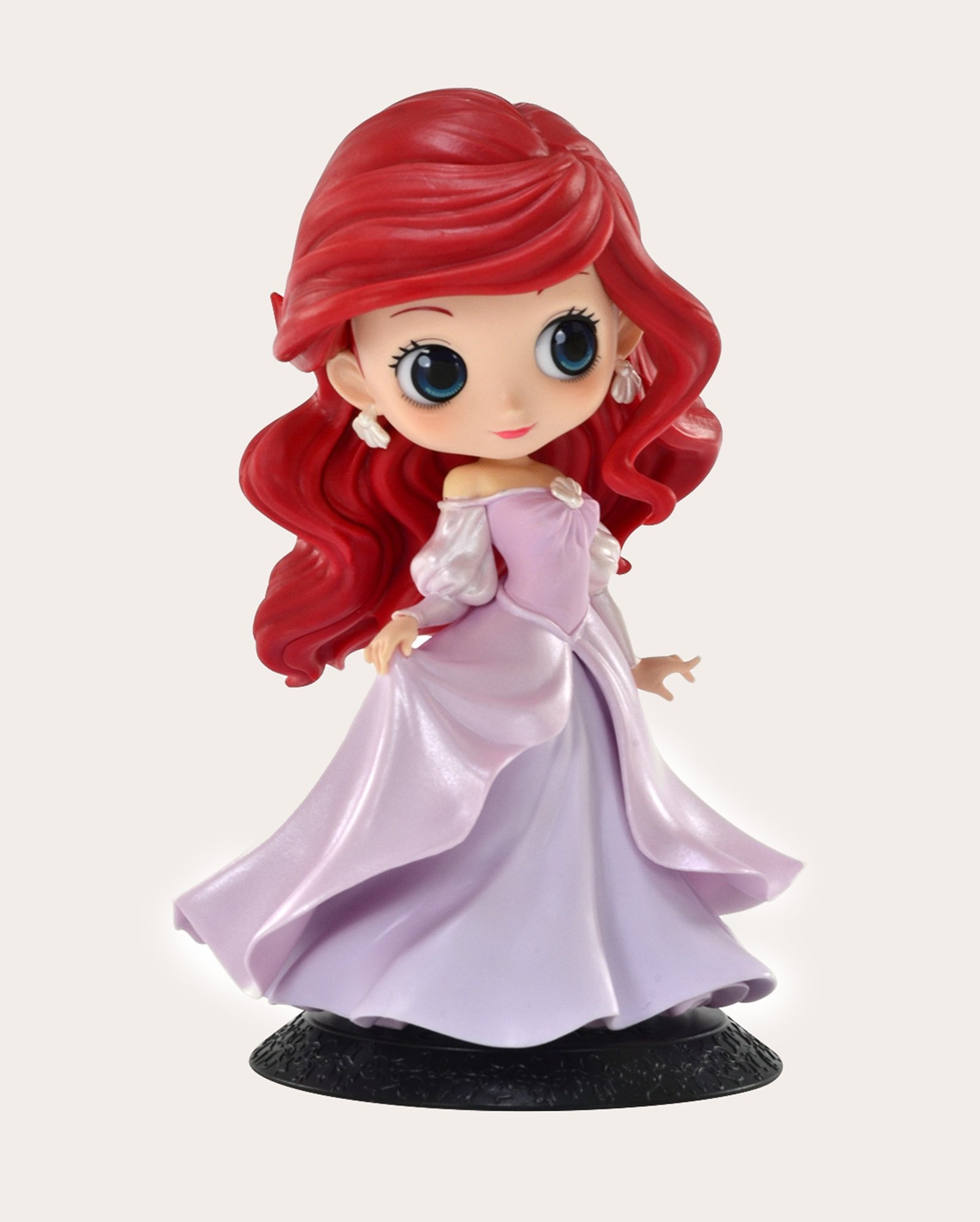 Action Figure Ariel A Pequena Sereia Q Posket 32971 | FANLAB