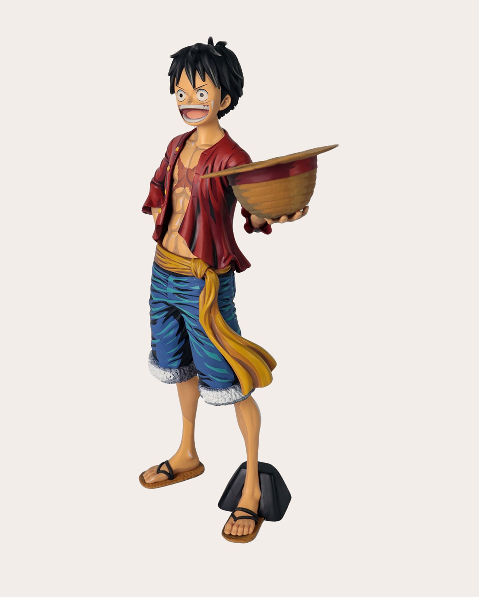 Action Figure Monkey D. Luffy One Piece 157097 | FANLAB