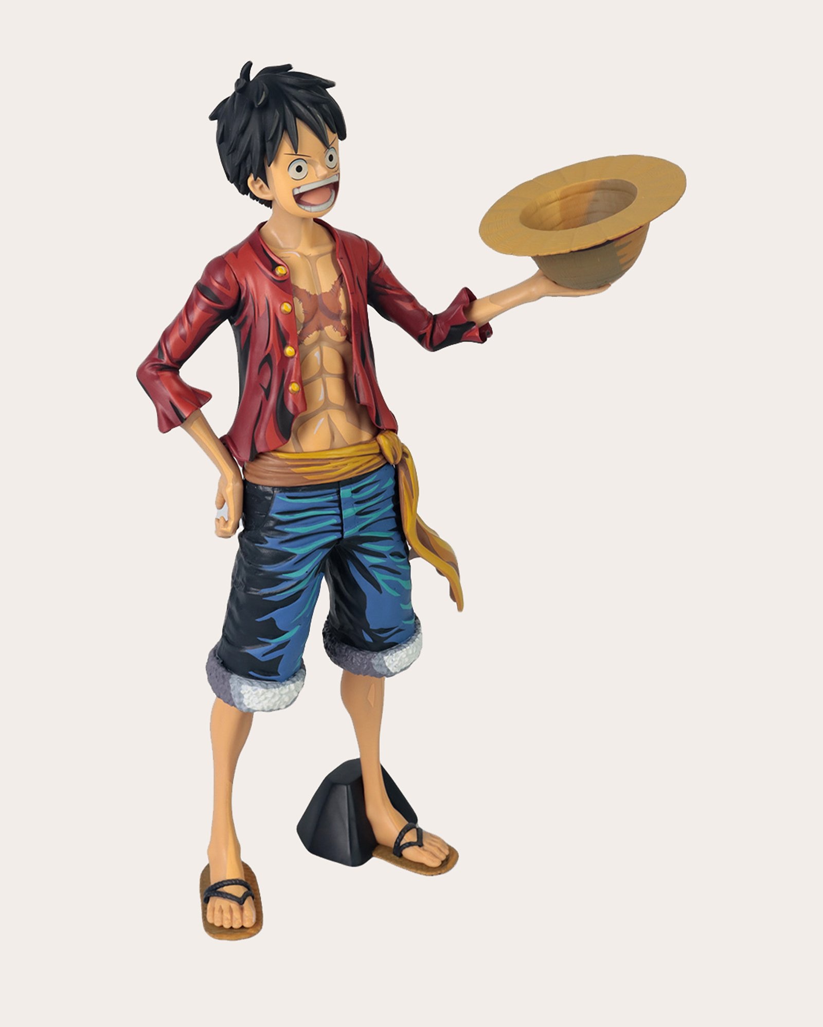 Action Figure Monkey D. Luffy One Piece 157097 | FANLAB