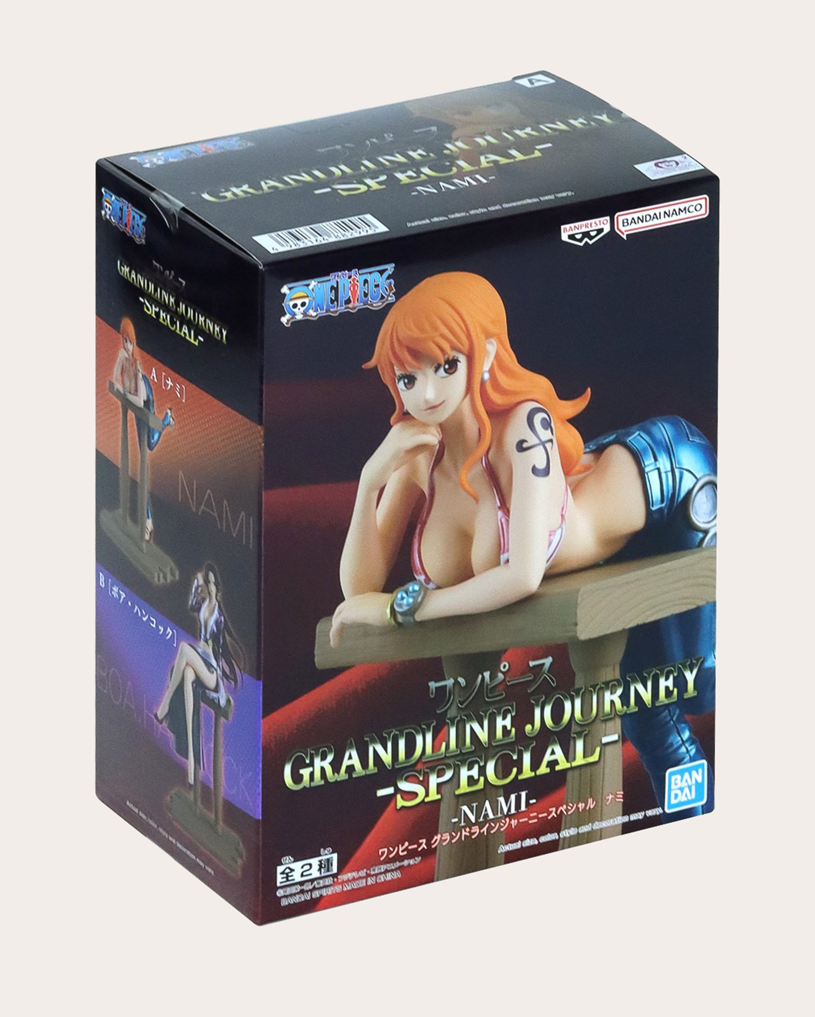 Action Figure Nami One Piece 213505 multicor | FANLAB