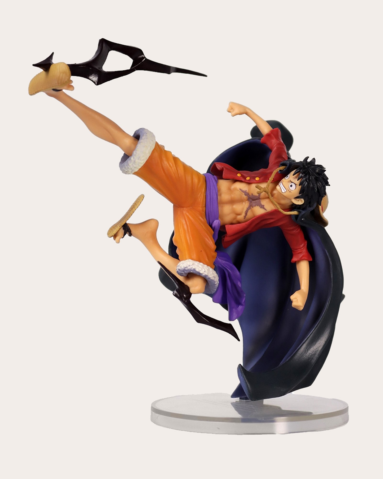 Action Figure Monkey D. Luffy One Piece 165330 | FANLAB