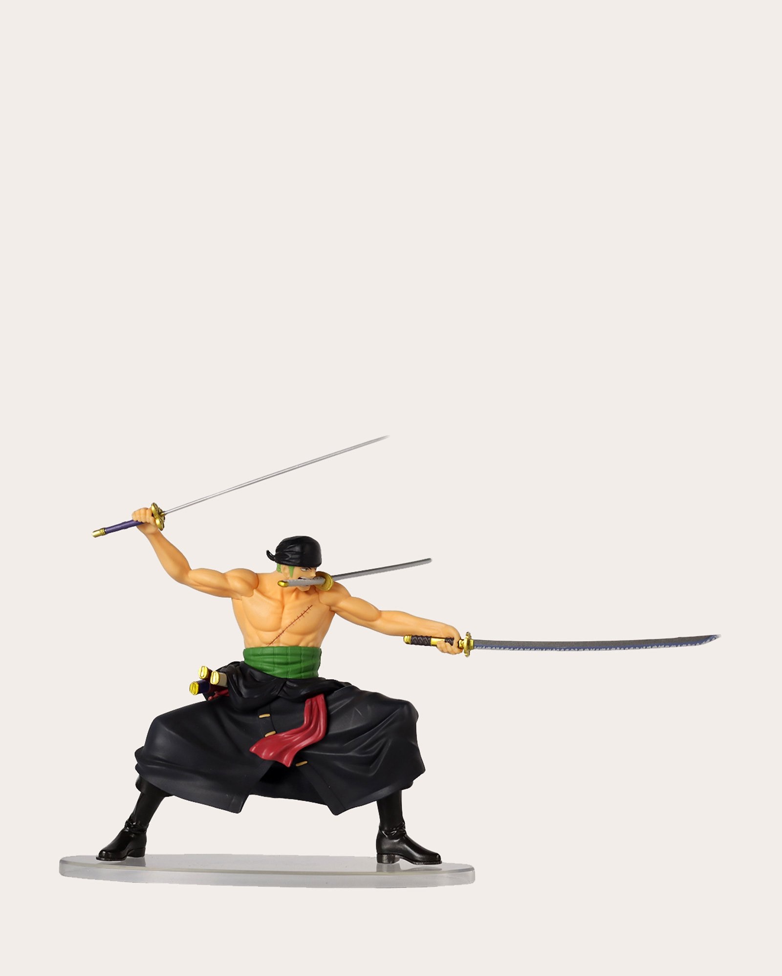 Action Figure Roronoa Zoro One Piece 165331 | FANLAB