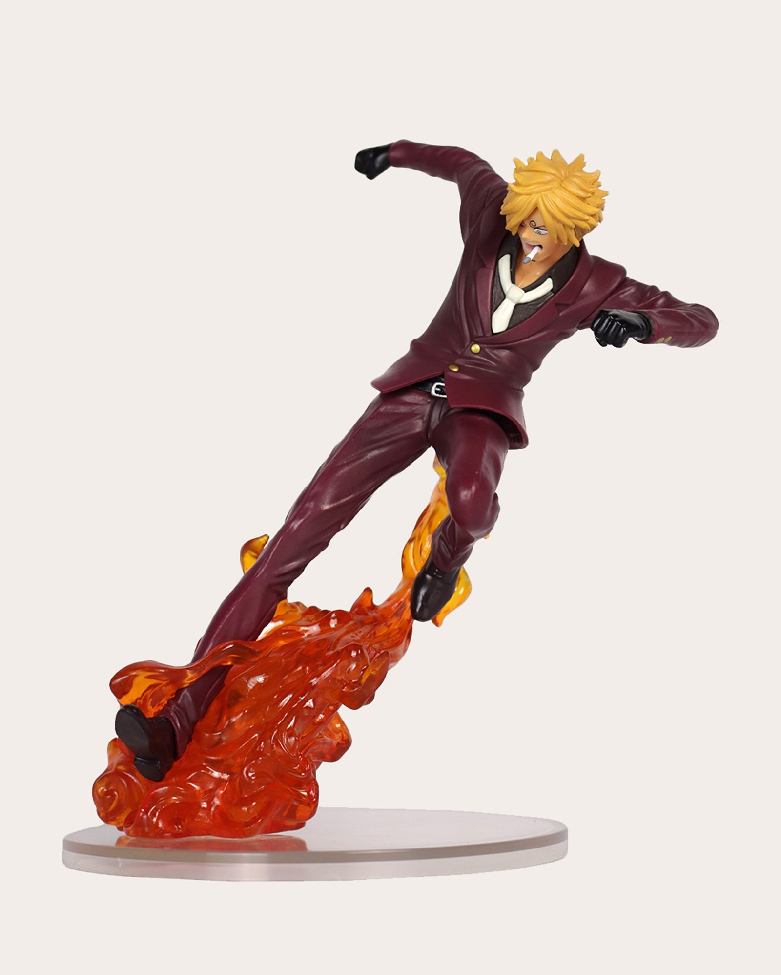 Action Figure Sanji One Piece 165332 multicor | FANLAB