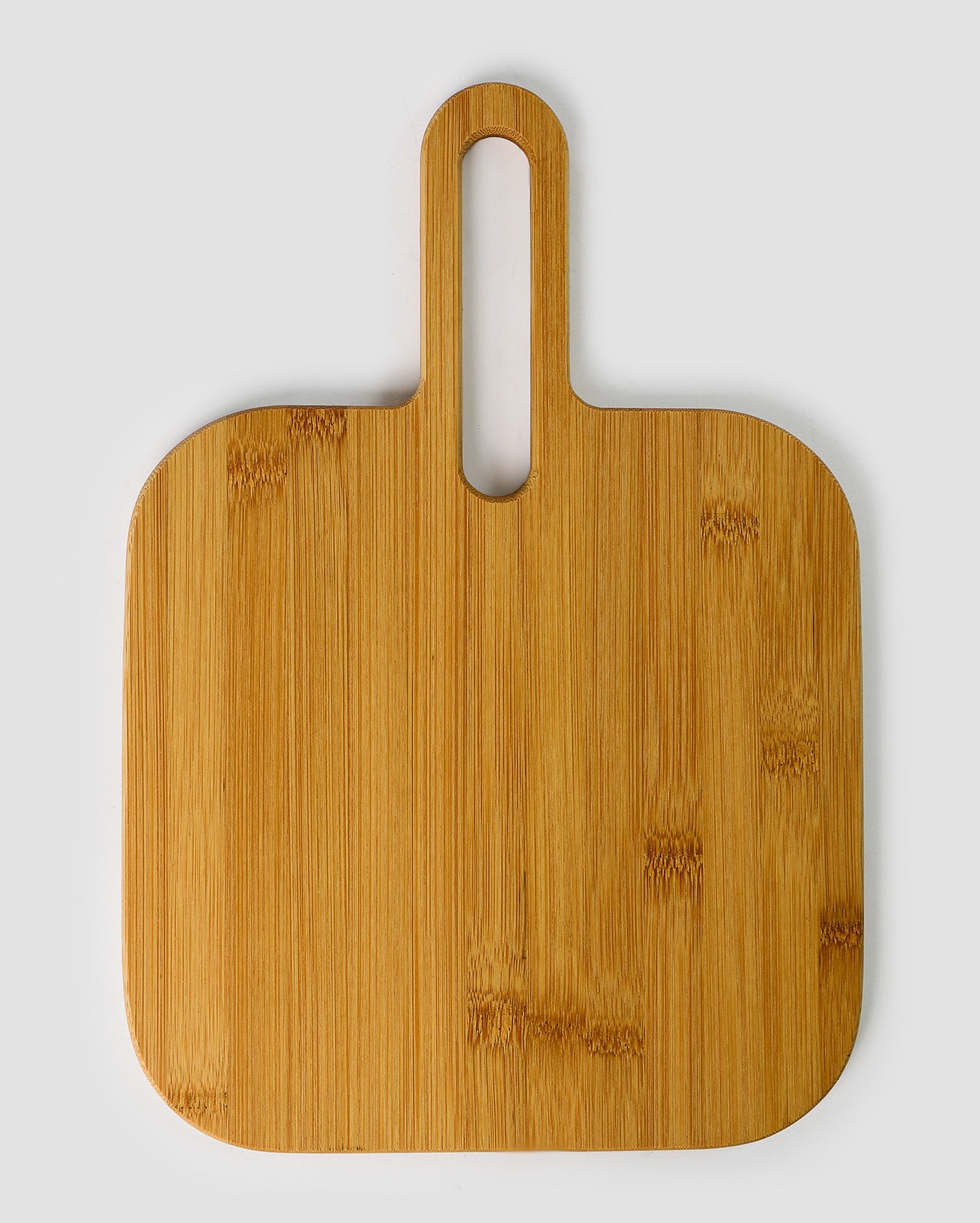 Tábua de bambu Francis P 33cm bege | Casa Riachuelo