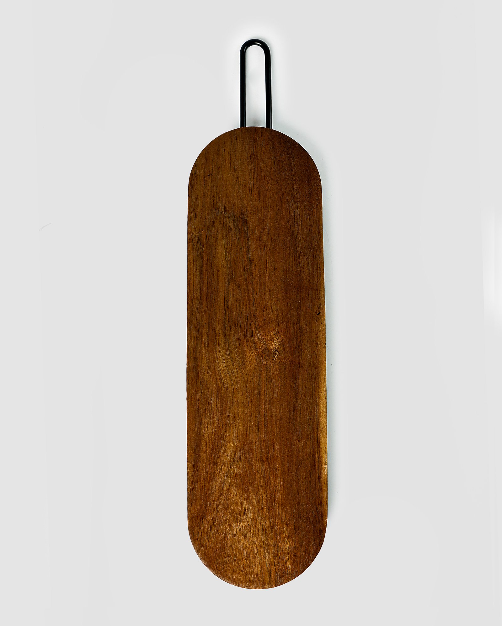Tábua de acácia Betania 48,5cm marrom | Casa Riachuelo