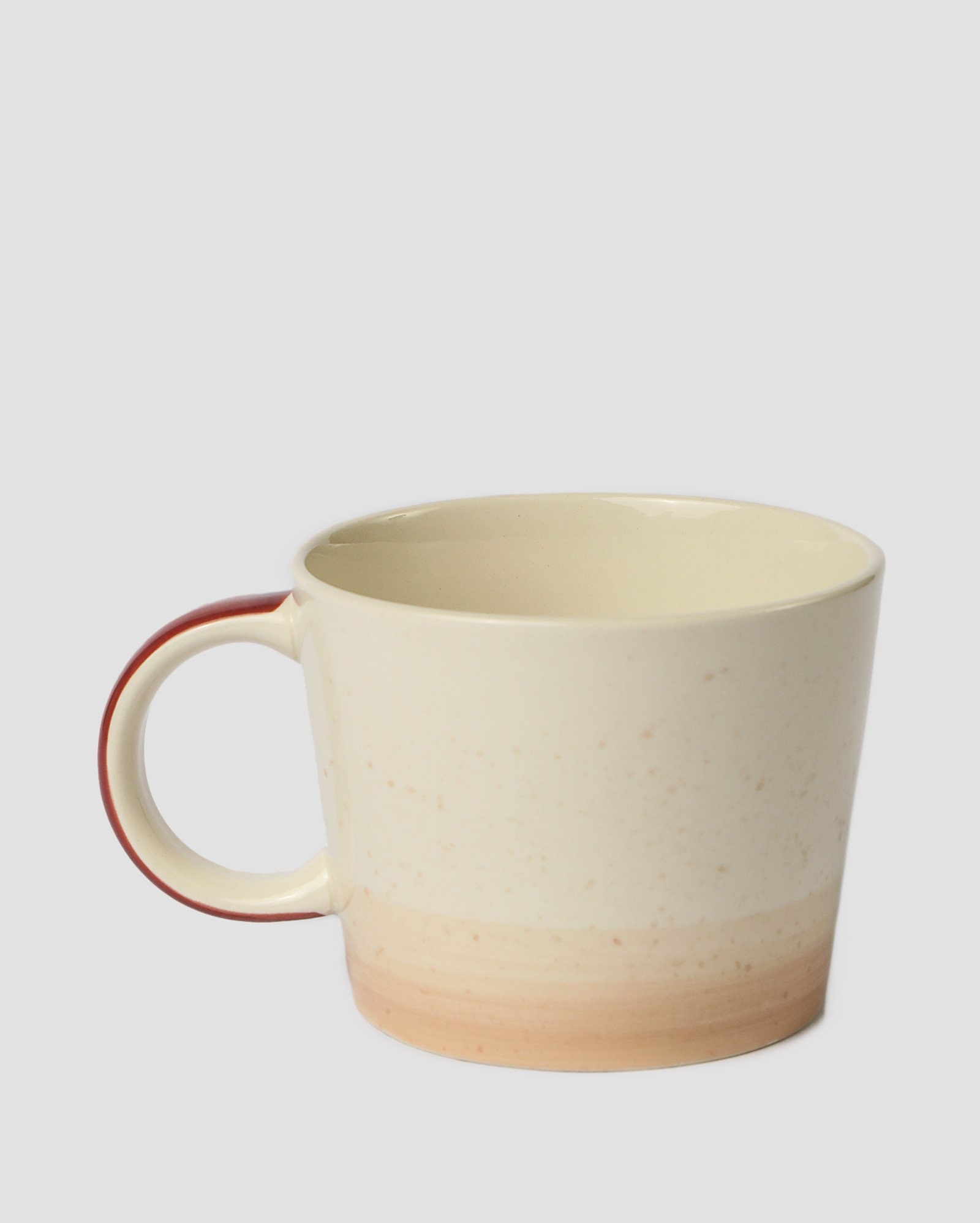 Caneca de cerâmica Melina 325ml bege | Casa Riachuelo
